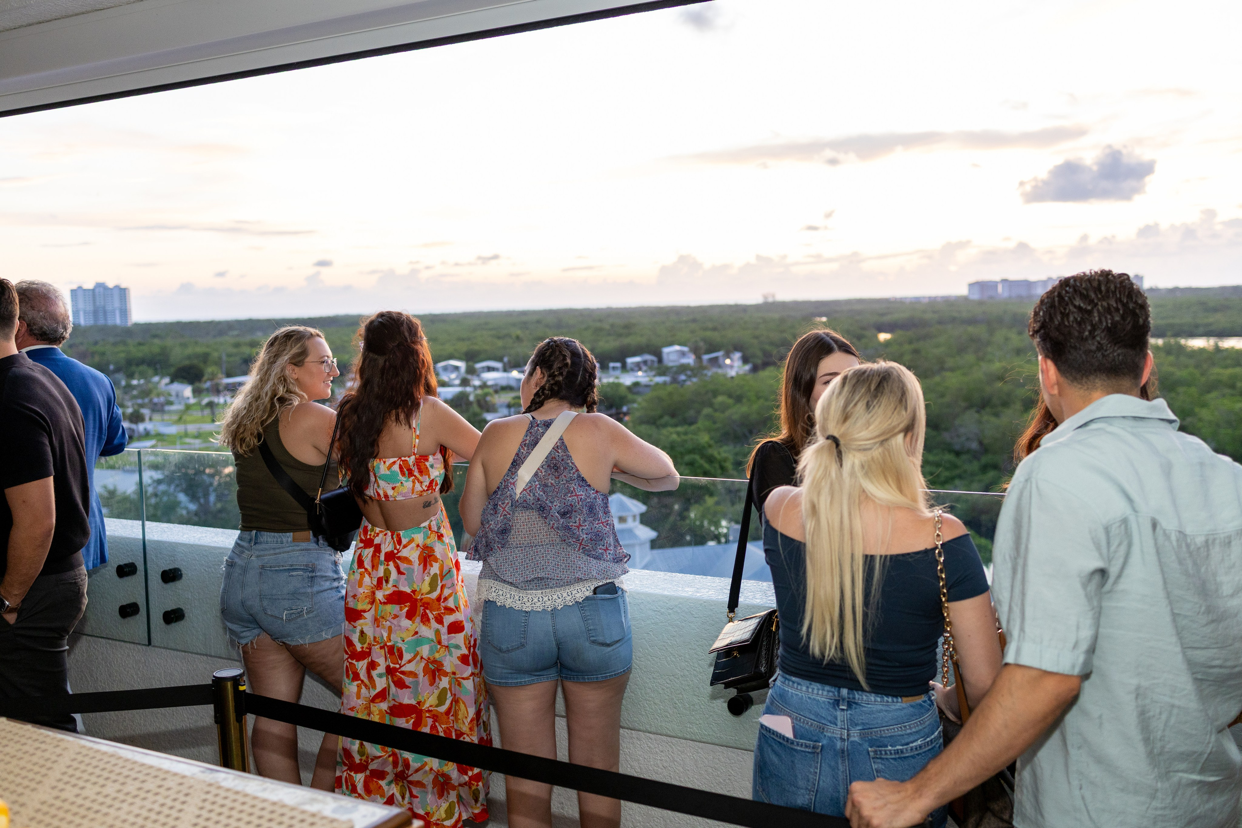 Luara Birthday at the Perry Hotel. Out and About 239