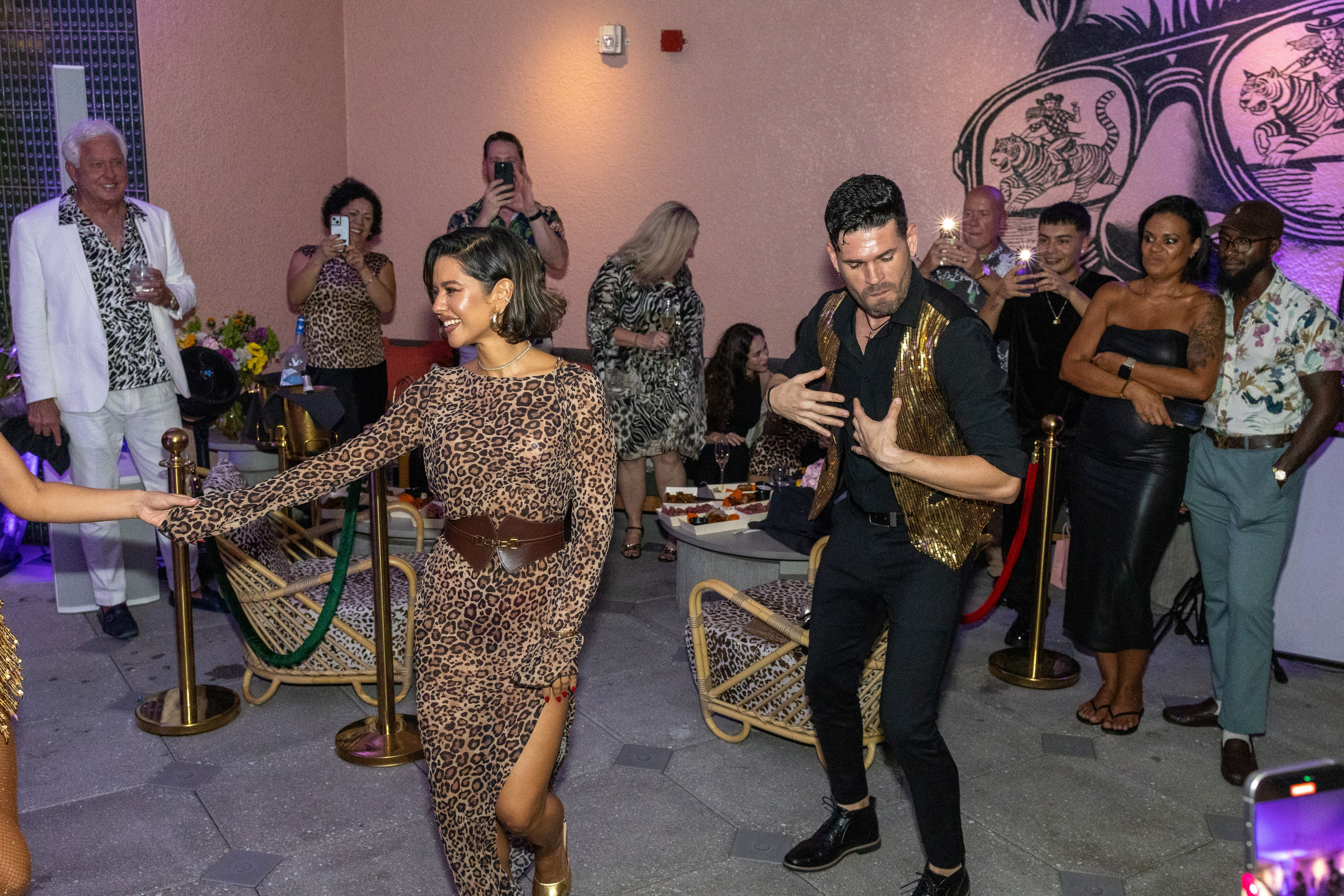 Luara Birthday at the Perry Hotel. Out and About 239