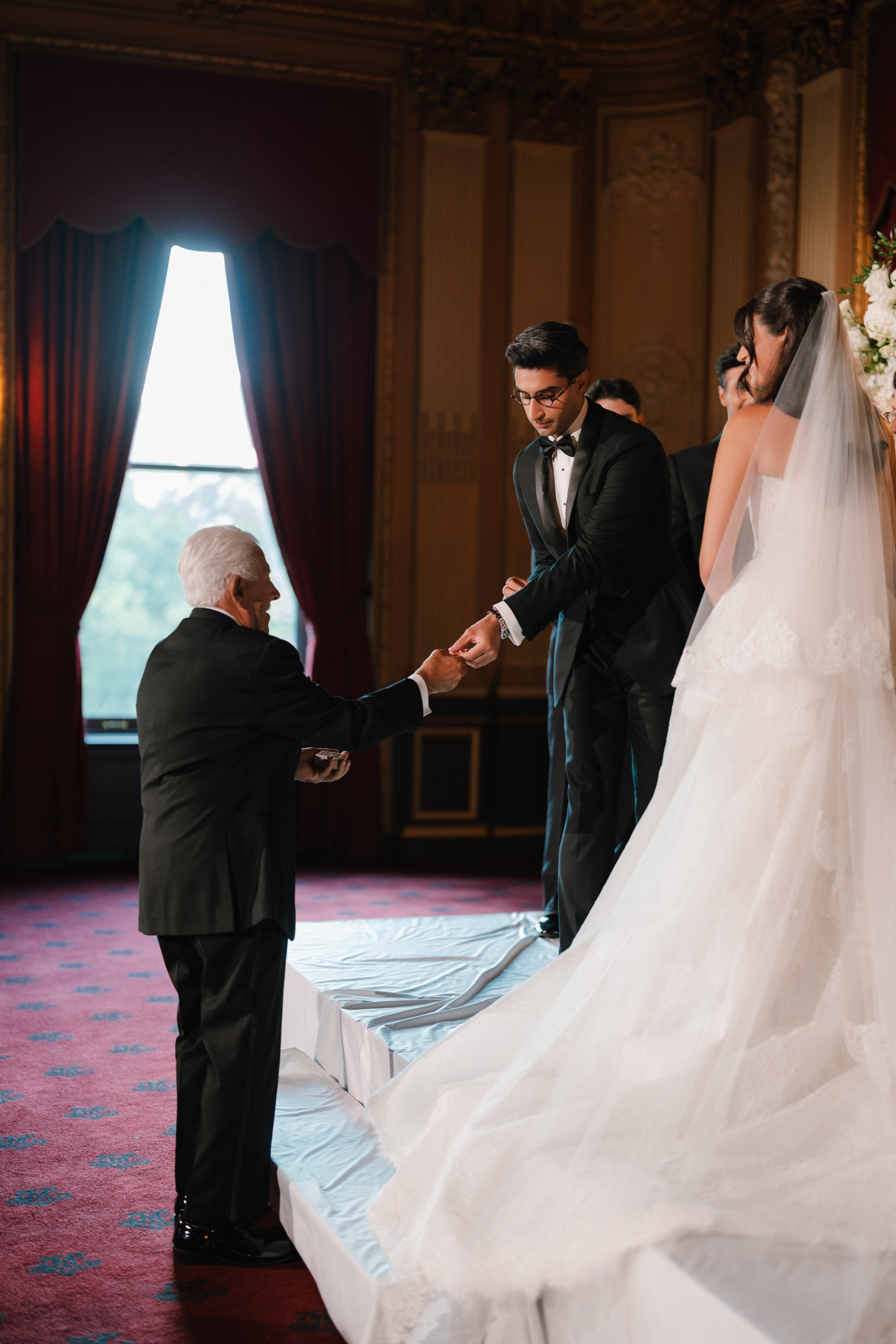 Nicole and Akash. Wedding photographer and videographer New York | New Jersey