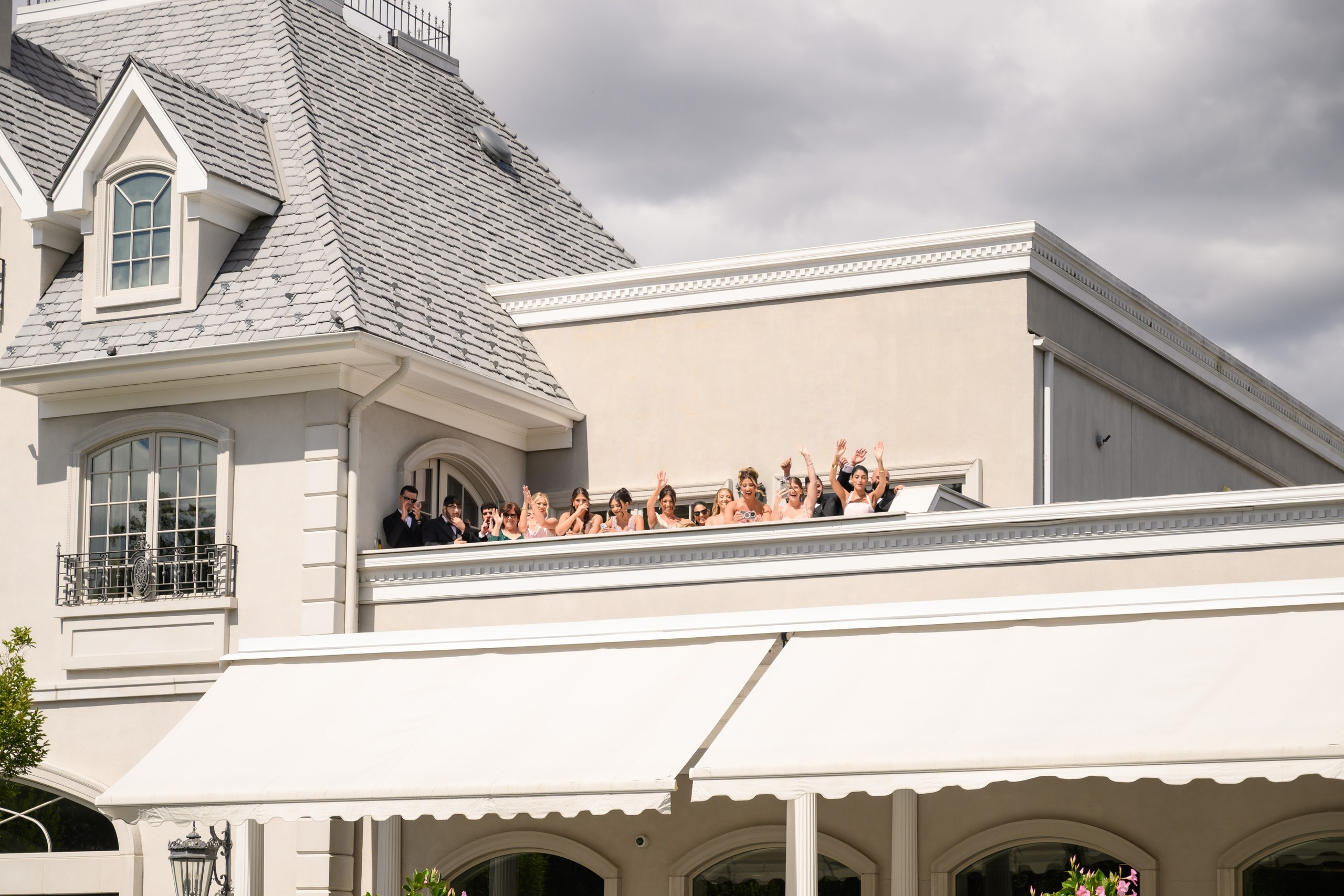 Ronny & Sabine, Park Chateau Estate and Gardens, NJ. Wedding Photo & Video