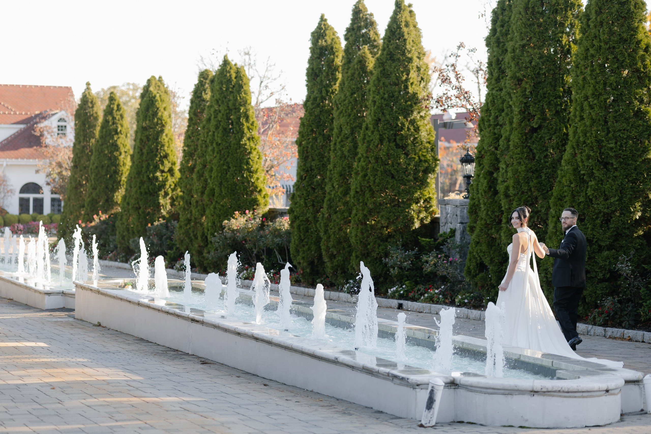 Lauren & Kory, New Rochelle, NY. Wedding Photo & Video