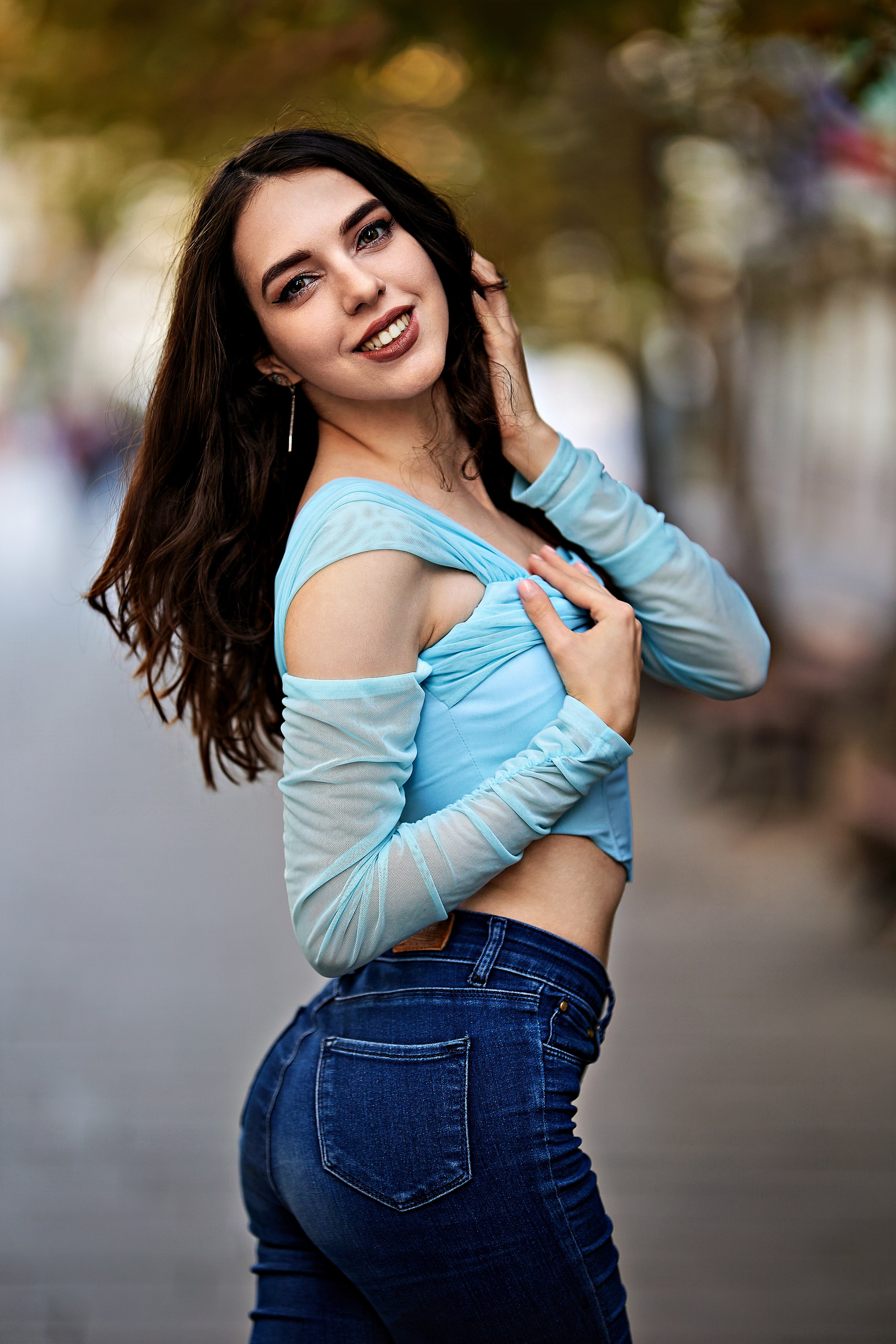 Sesiune foto portret — Ana-Maria. Pagina principală