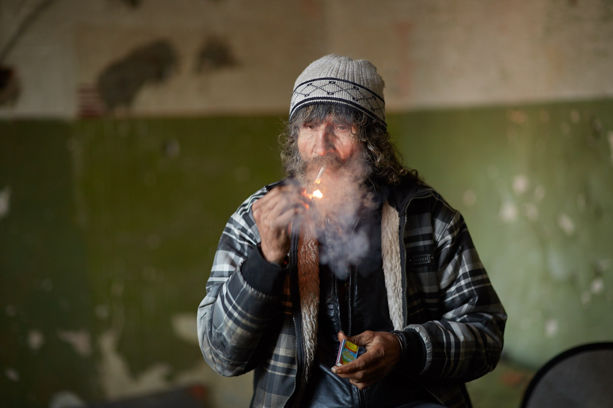 Juju. Pagina principală