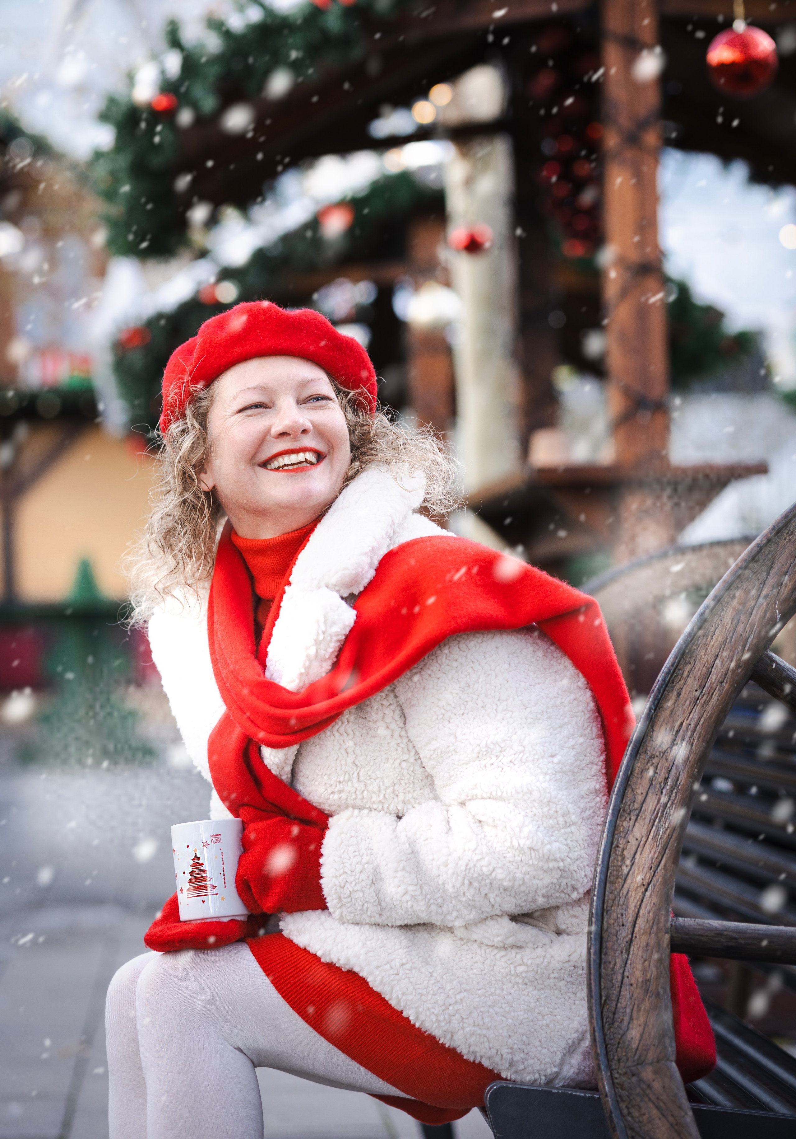 Сhristmas 2024. Photographer in Munich