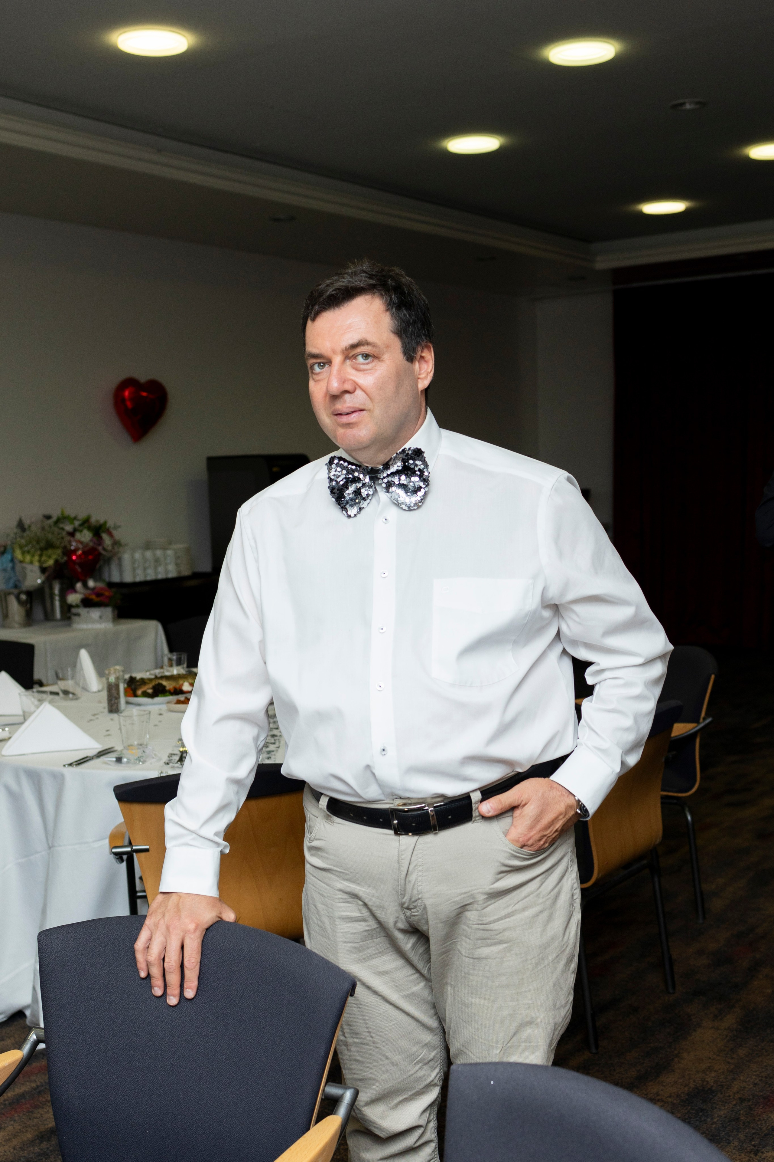 Silberne Hochzeit. Photographer in Munich