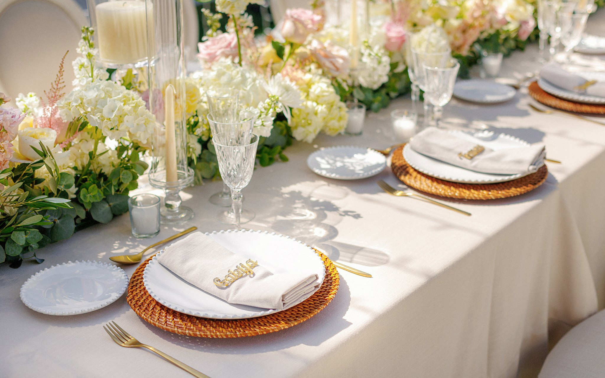 Seaside wedding ceremony. Plan Your Dream Wedding or Elopement in Sunny Southern Spain | Amore Mio Weddings