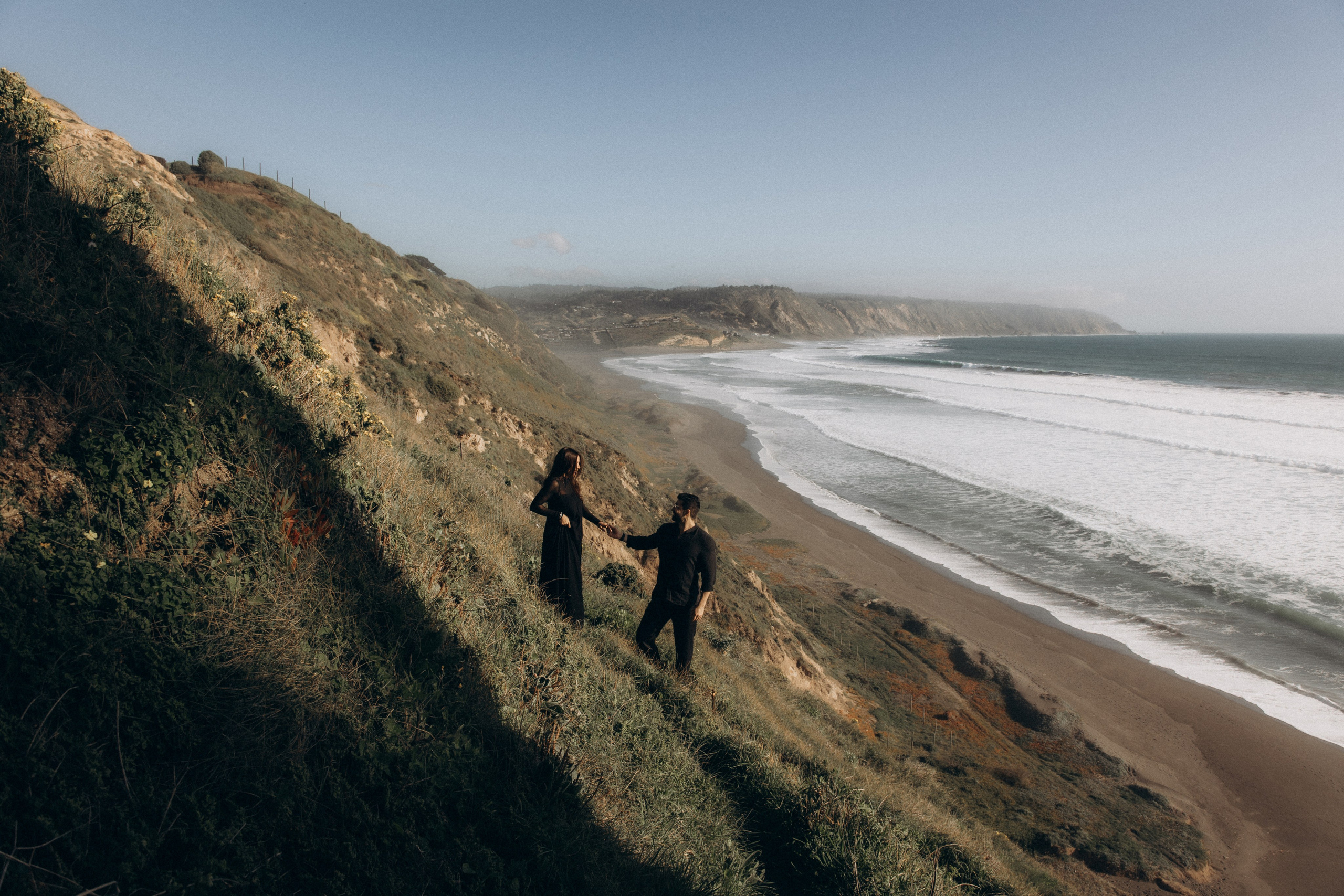 Elopement of Jessica & Clovis. Fotógrafa familiar Santiago y Chile Anna Almazova