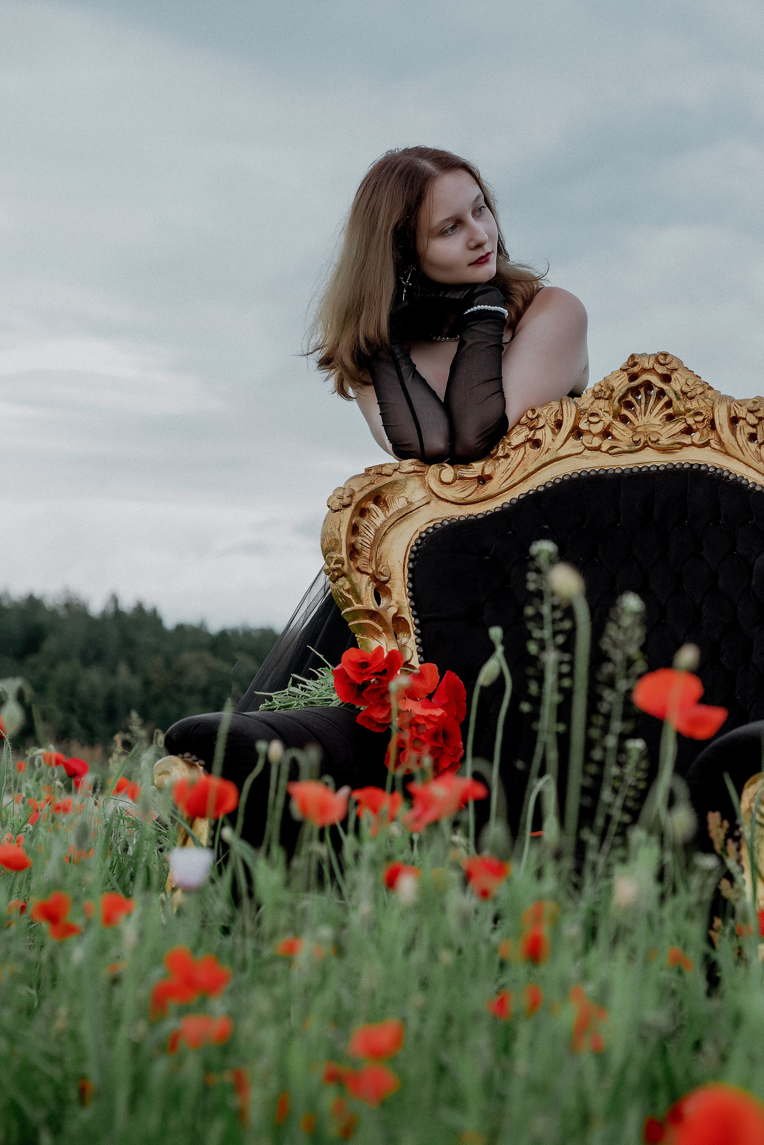 Izabella. Ваш фотограф в Латгалии — Александра Юхневича!