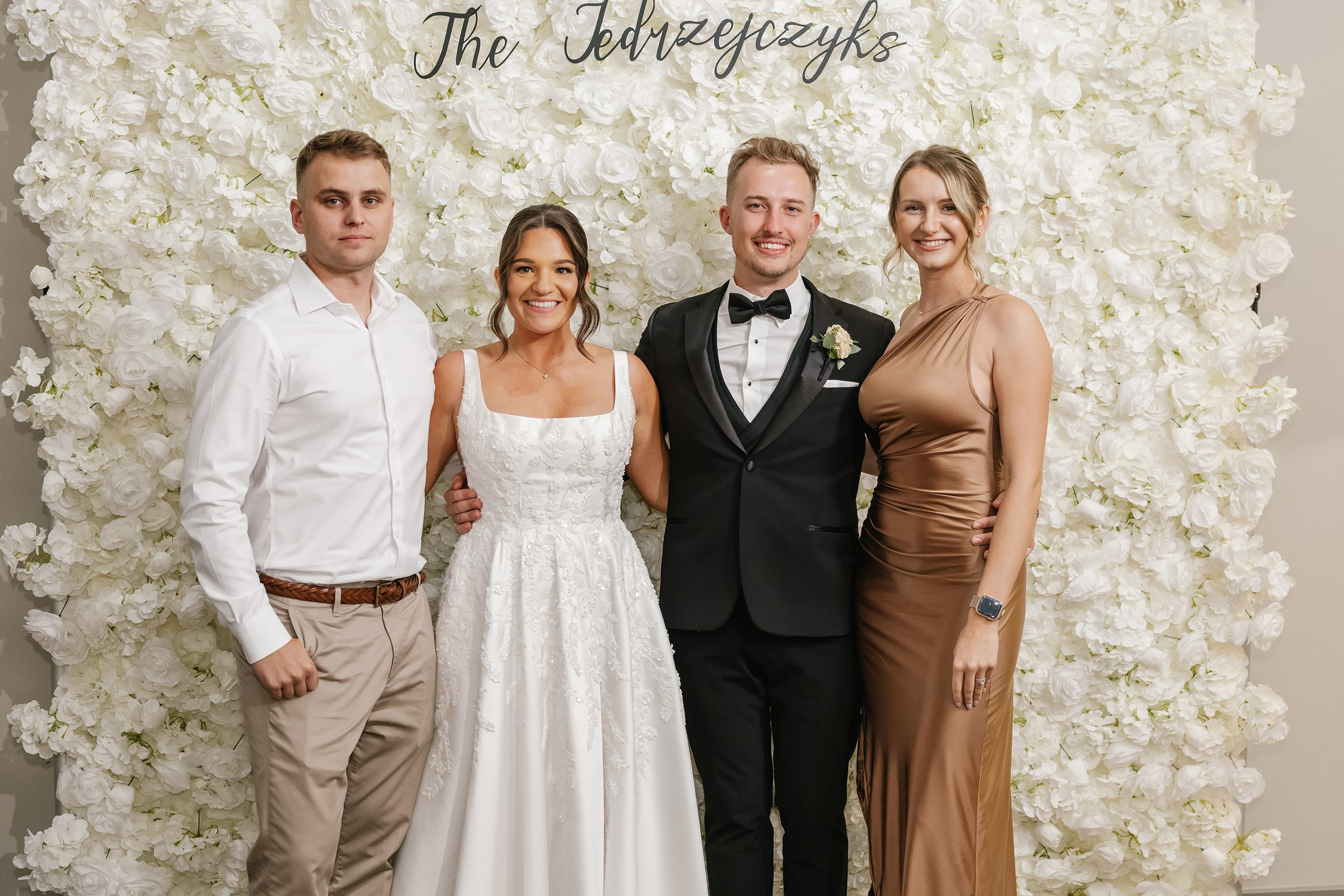 09.06.2025 Wedding. Wedding family event photographer in Chicago Nick Yushevich