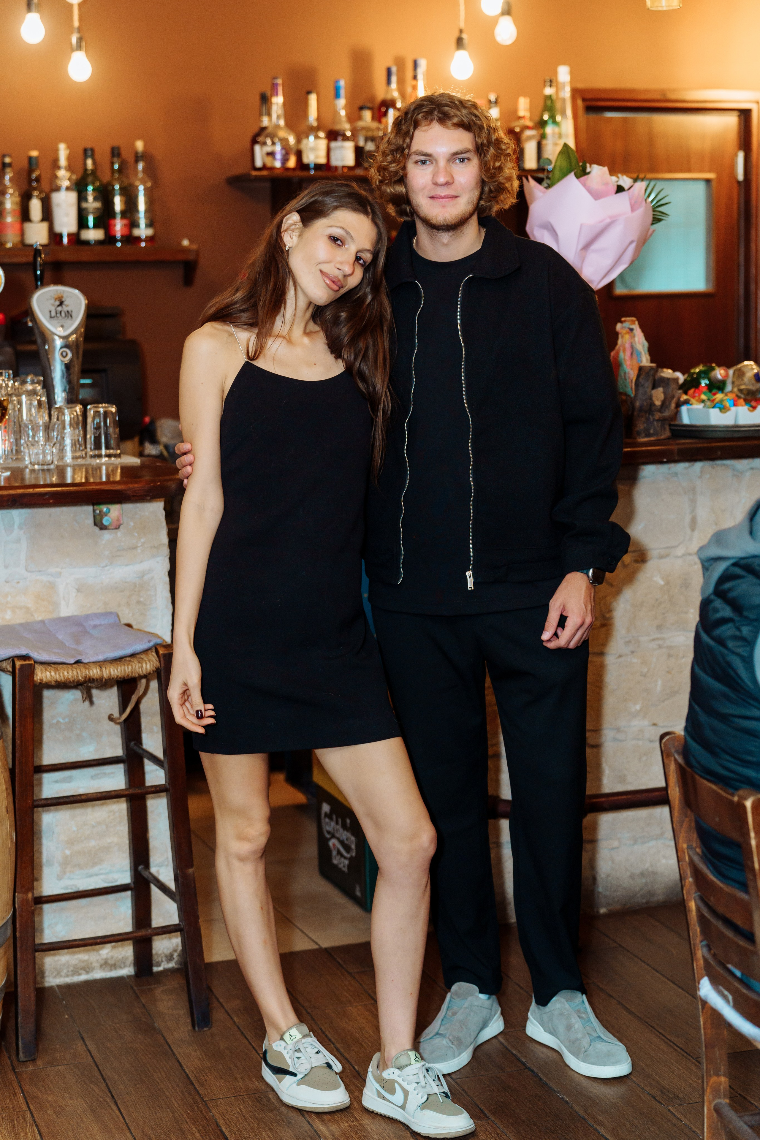 Pasha’s bday. Семейный и детский фотограф на Кипре Елена