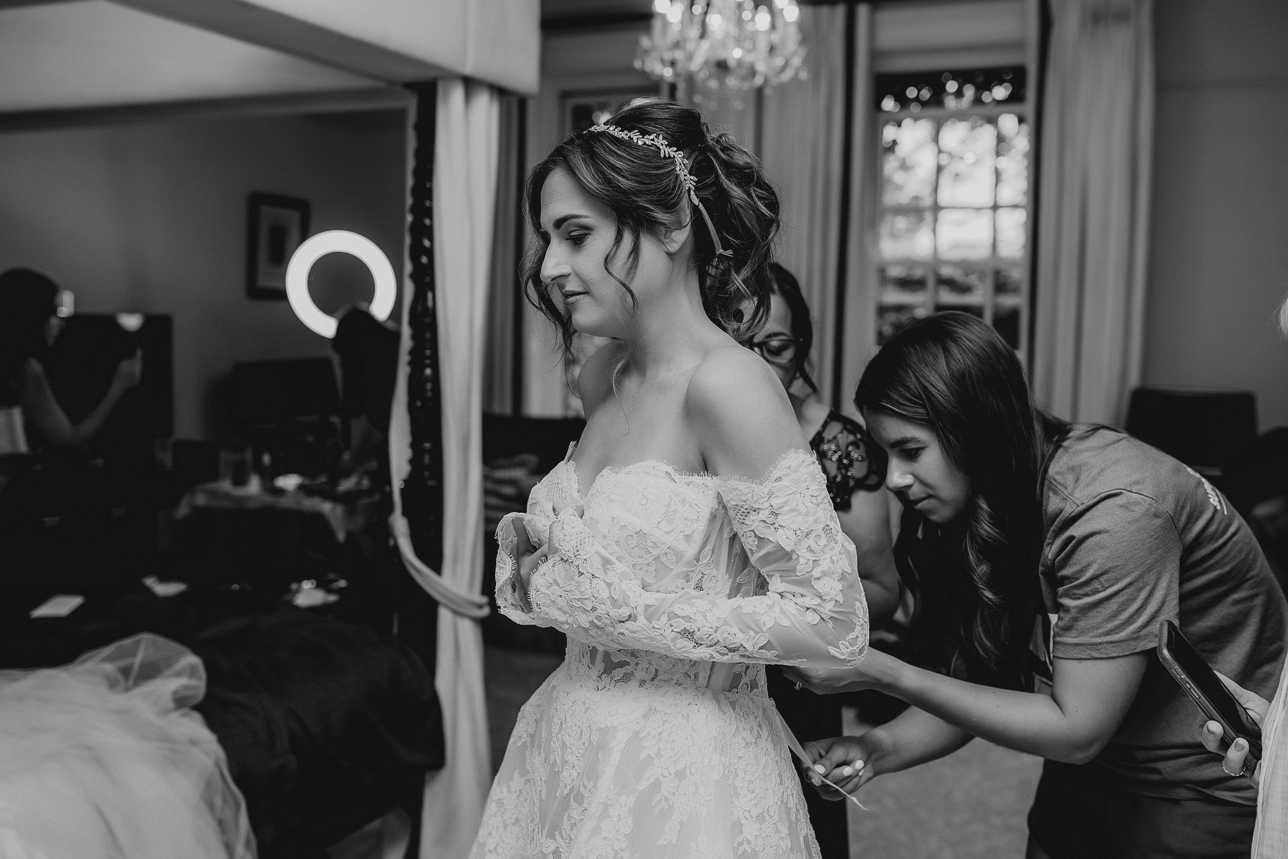 Sarah & Timothy at Barberstown castle. Main