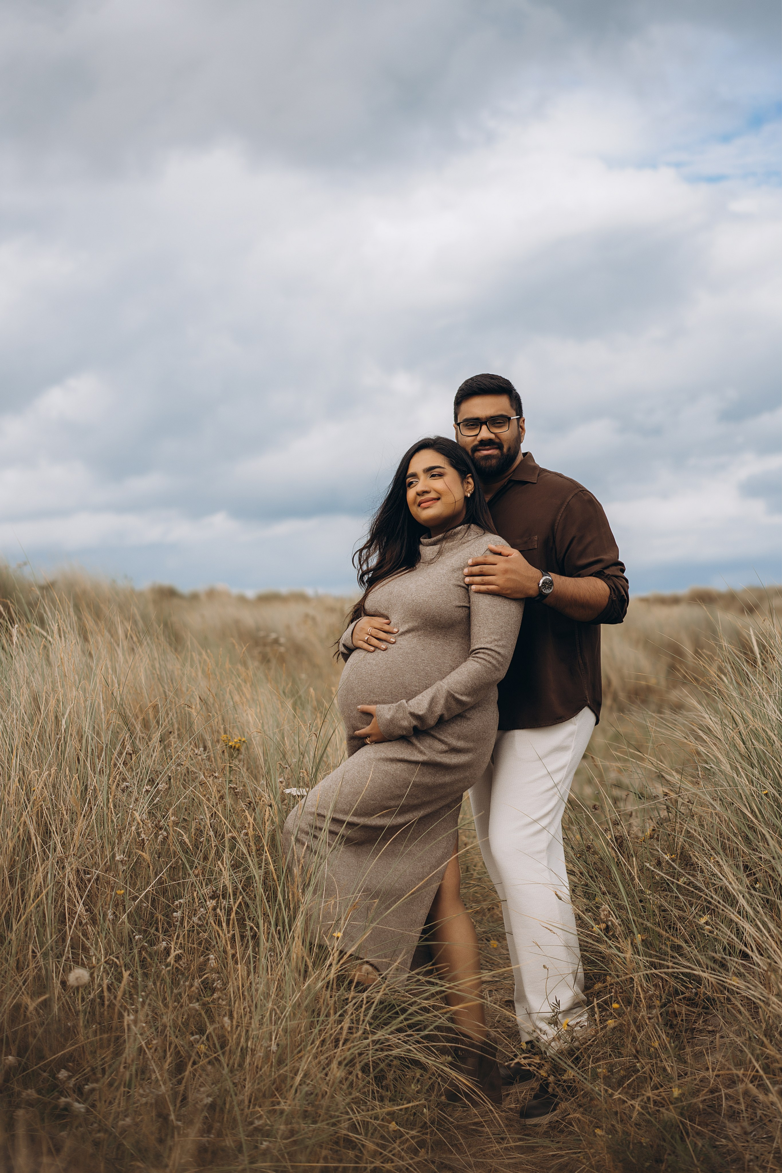 Meera: Bull island. Maternity/Love story/Wedding photographer