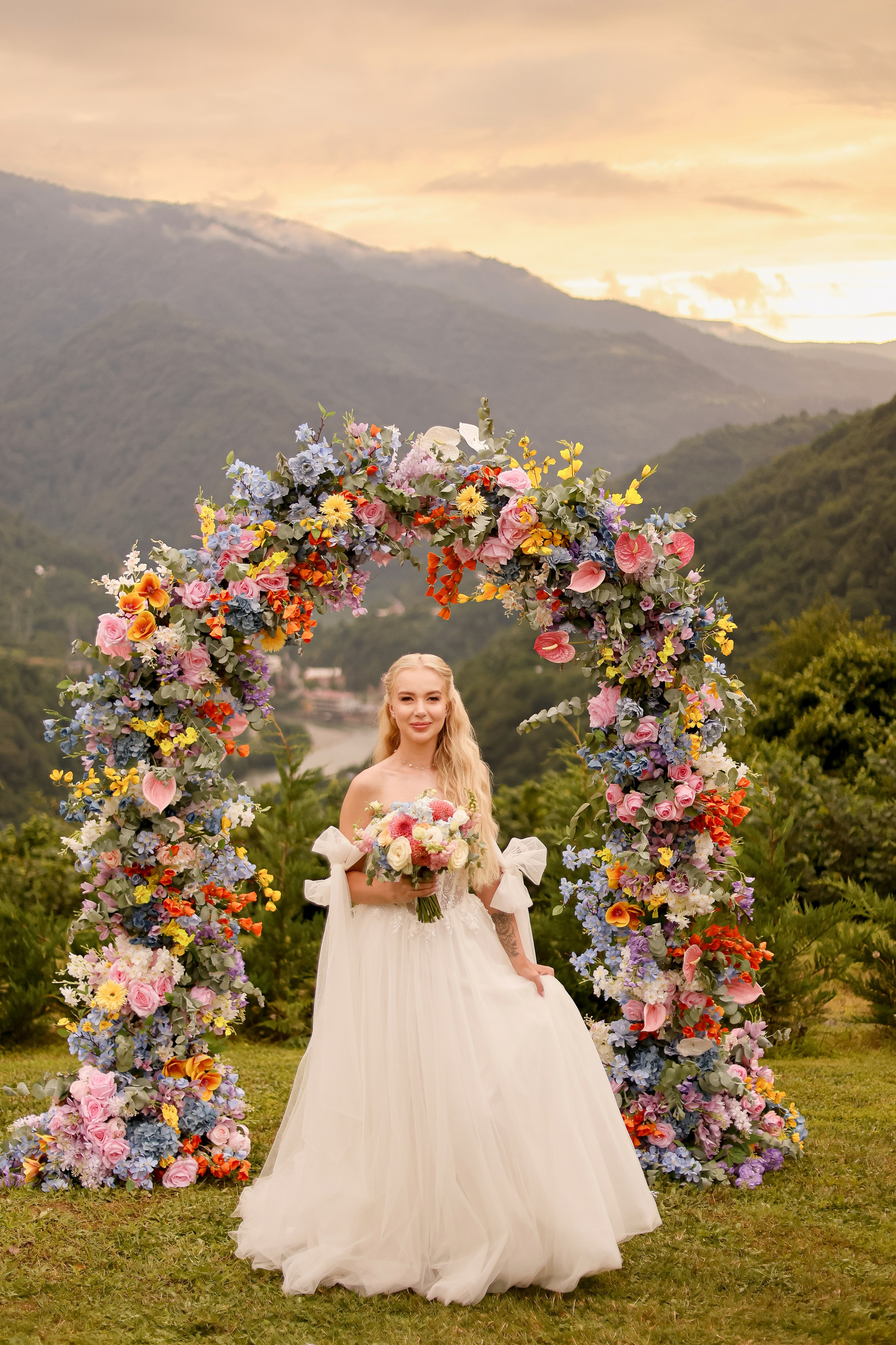 Wedding in Adjara mountains. Свадебный, семейный и детский фотограф в Беларуси и за ее пределами