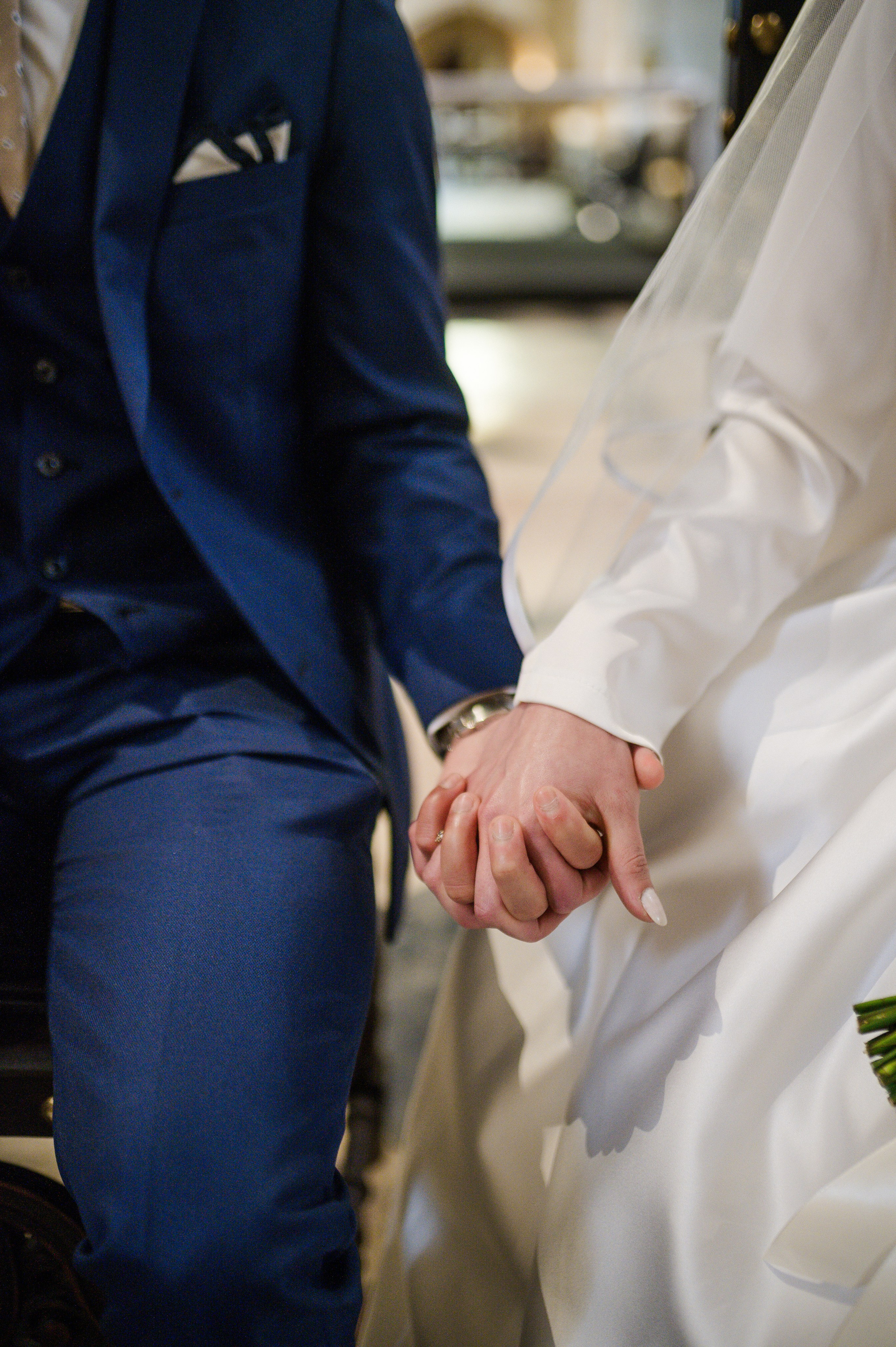 Wedding at the Jeronimos Monastery