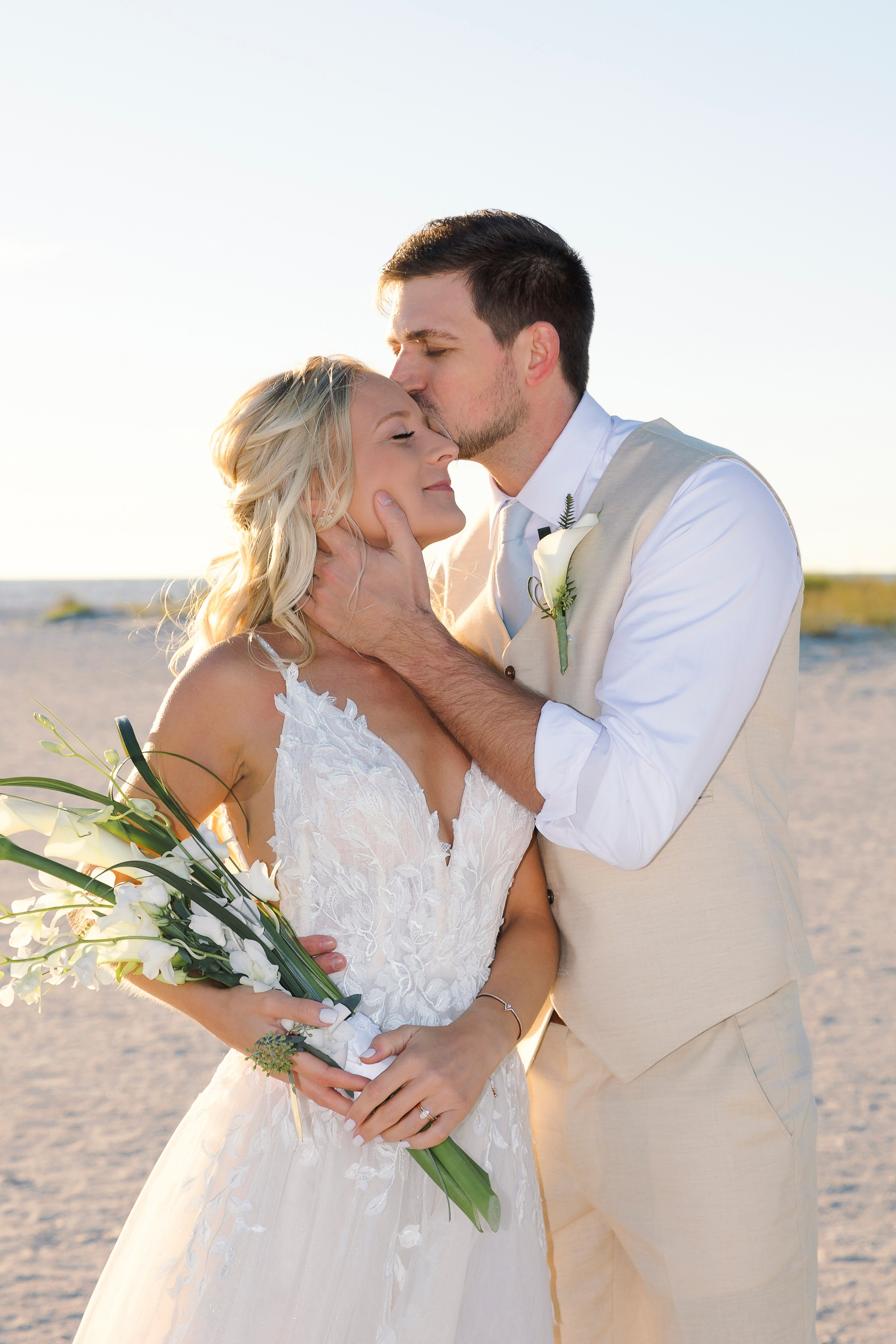 M&L. Wedding photographer in Florida