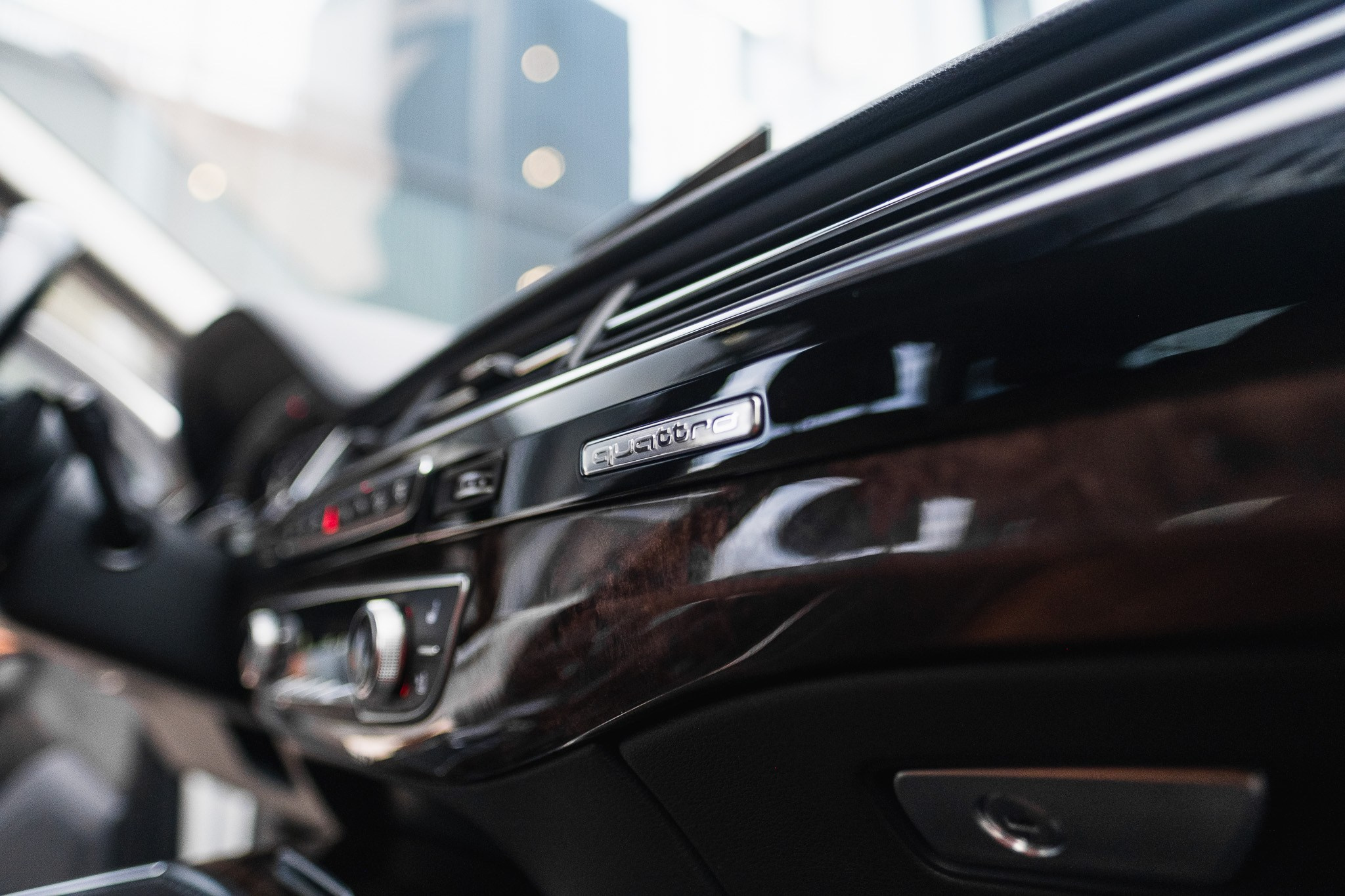 AUDI Q7. LOHA VISUALS — AUTOMOTIVE PHOTOGRAPHY