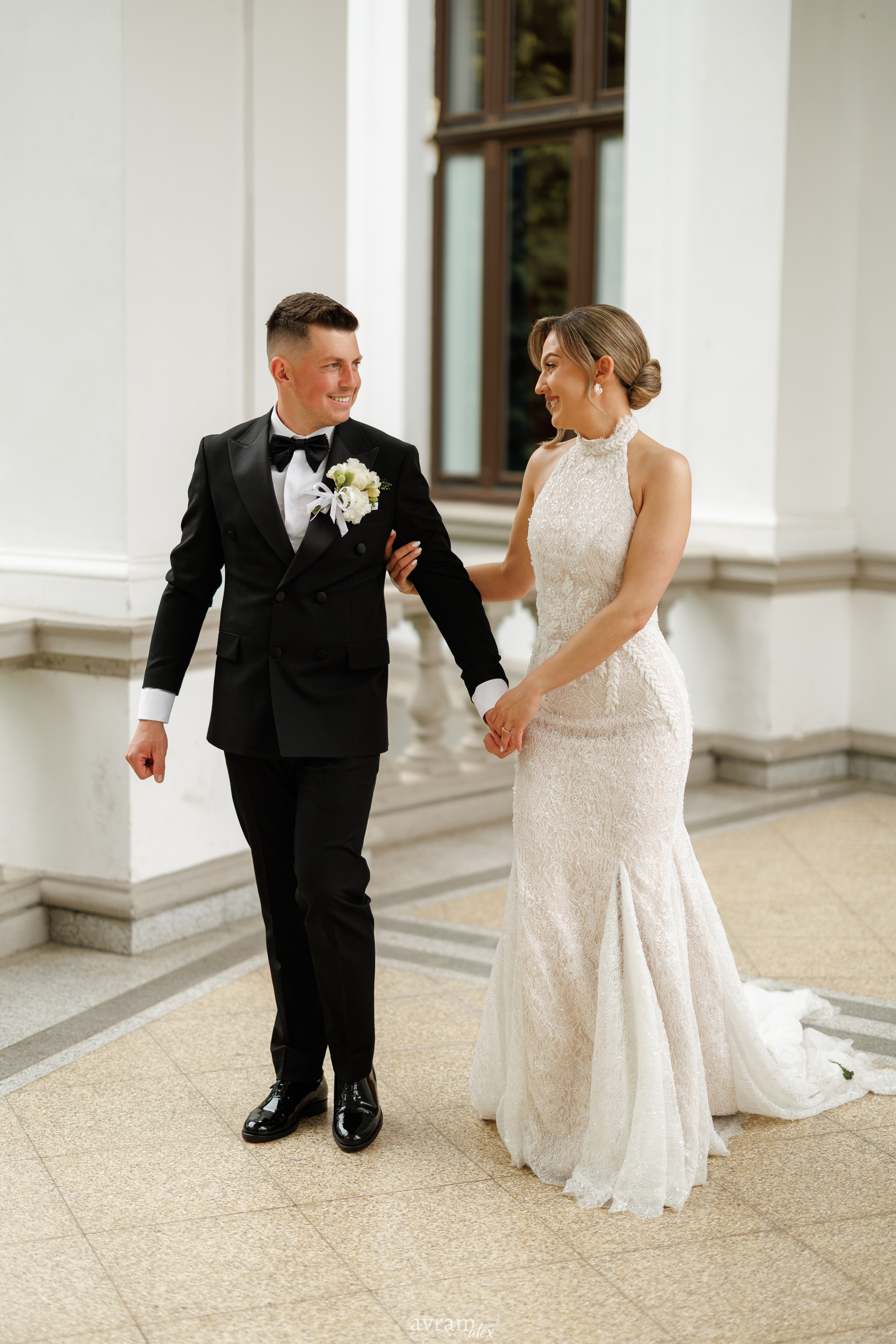 Julia + Vlad