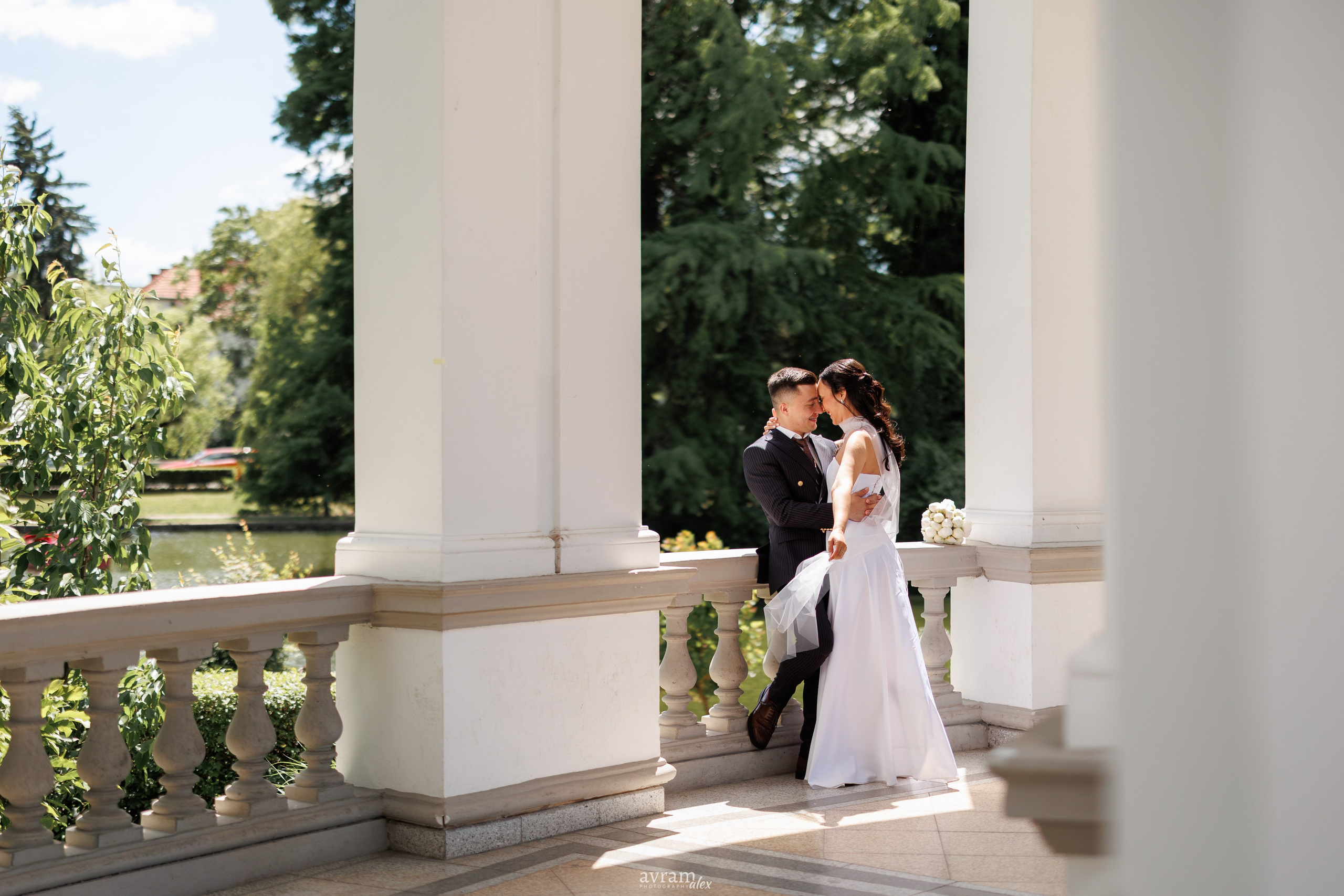 Natasha + Dorian | Wedding. Alexandru Avram | Photographer