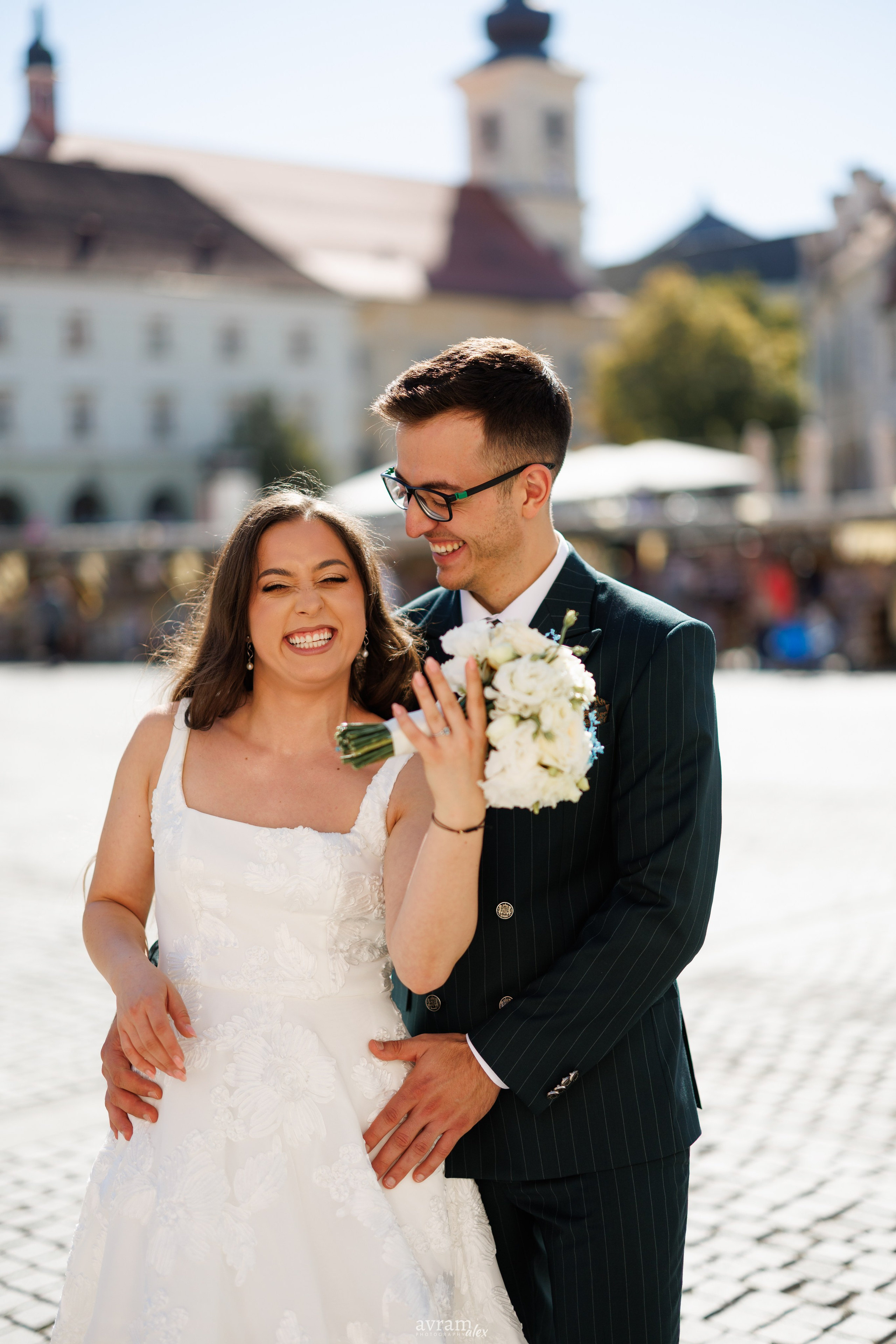 Amalia + Tavi | CivilWedding. Alexandru Avram | Photographer