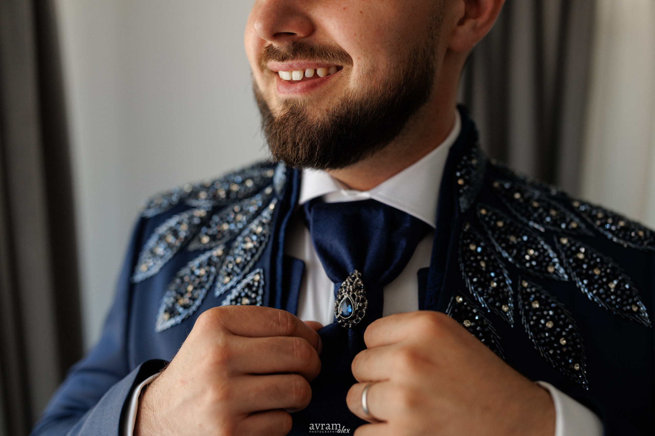 Iuliana + Adrien | Wedding. Alexandru Avram | Photographer