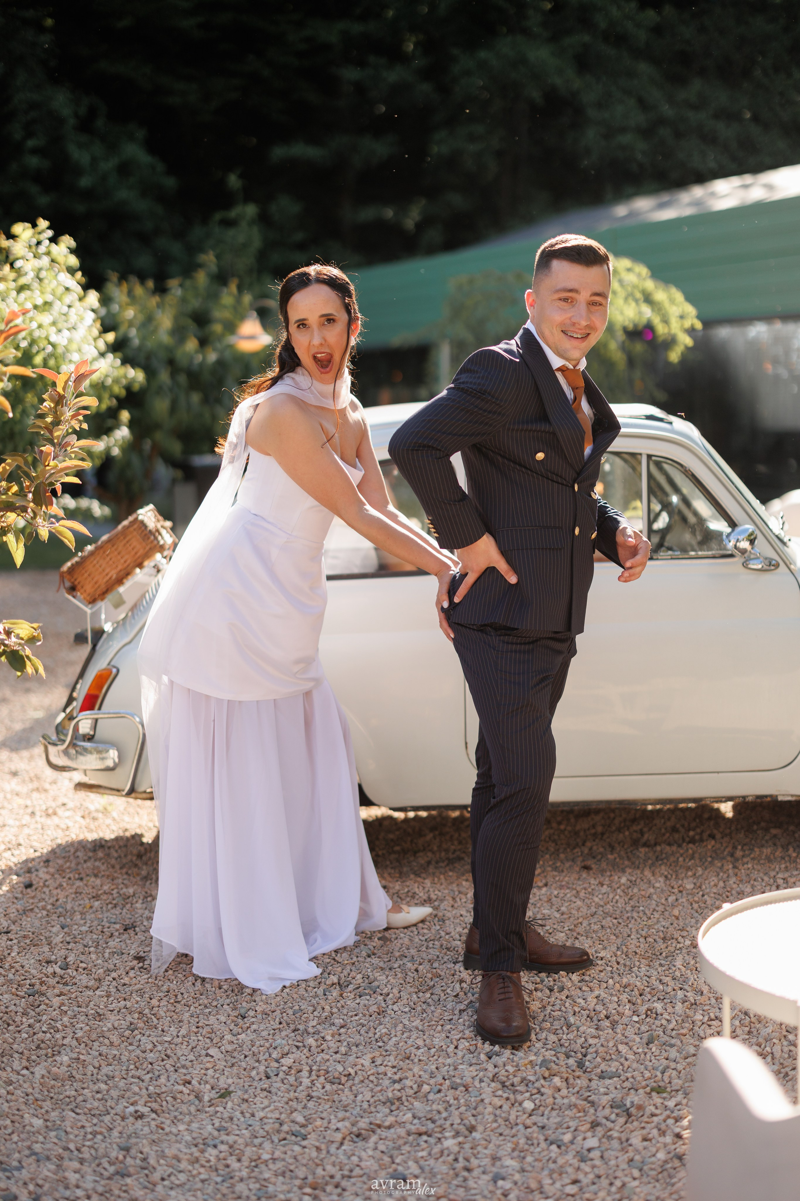 Natasha + Dorian | Wedding. Alexandru Avram | Photographer