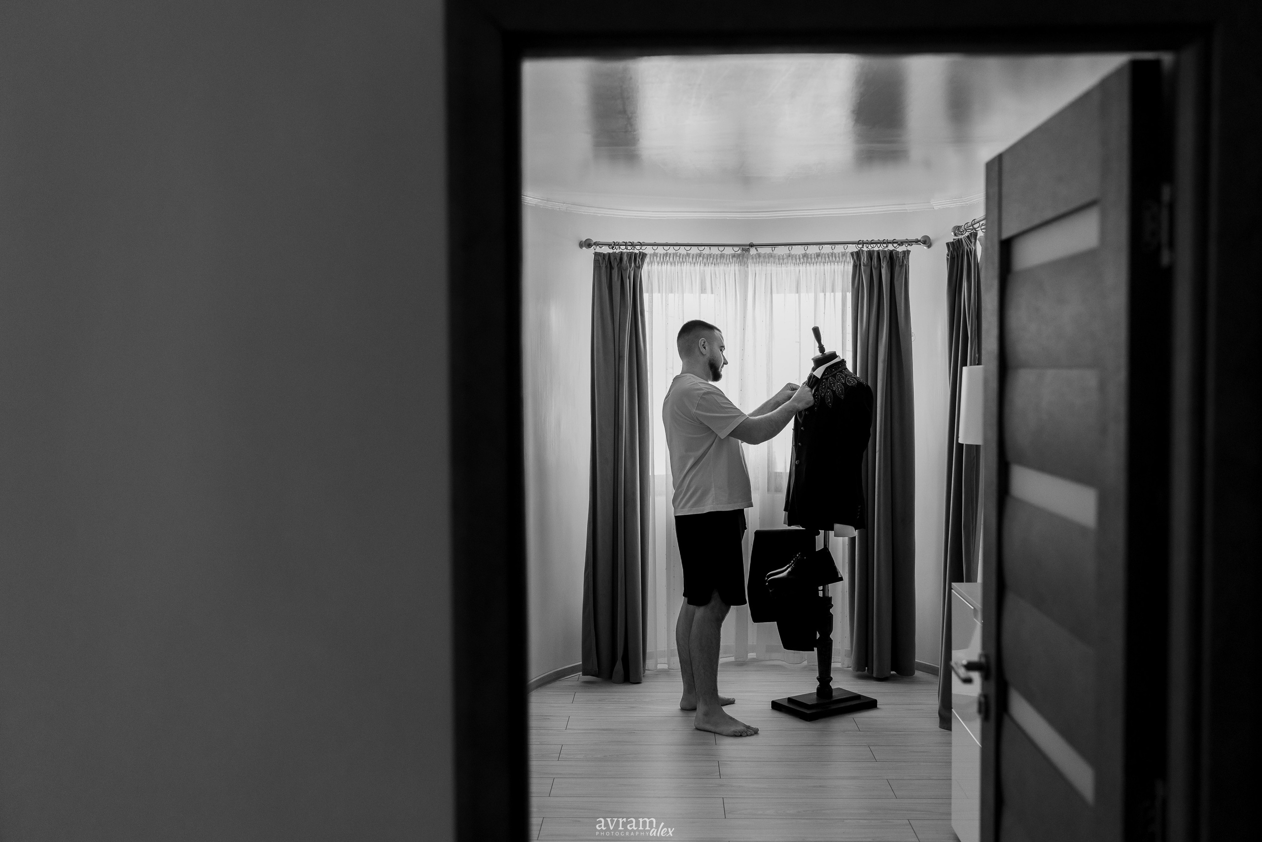 Iuliana + Adrien | Wedding. Alexandru Avram | Photographer