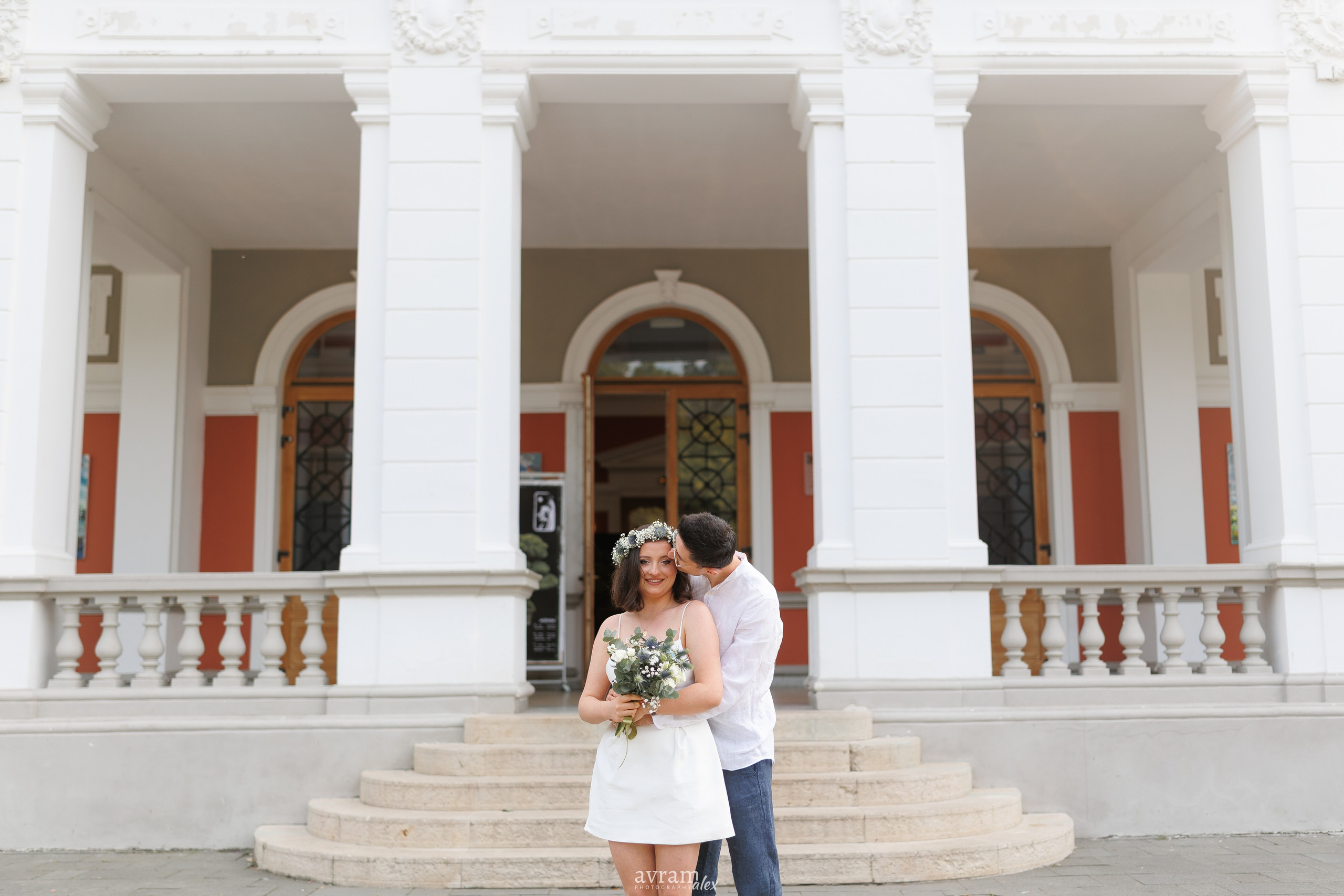 Renata + Vlad | CivilWedding. Alexandru Avram | Photographer
