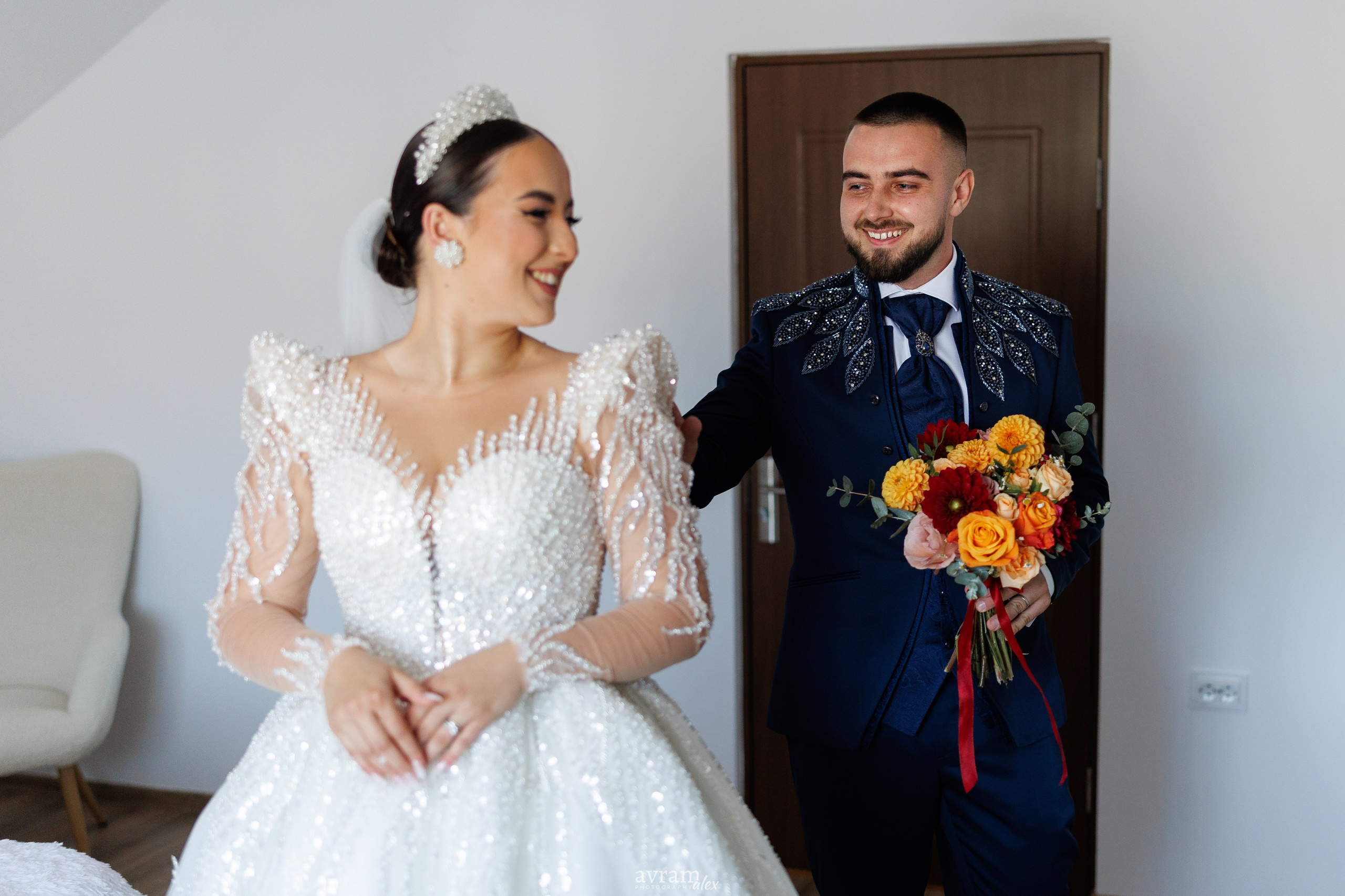 Iuliana + Adrien | Wedding. Alexandru Avram | Photographer