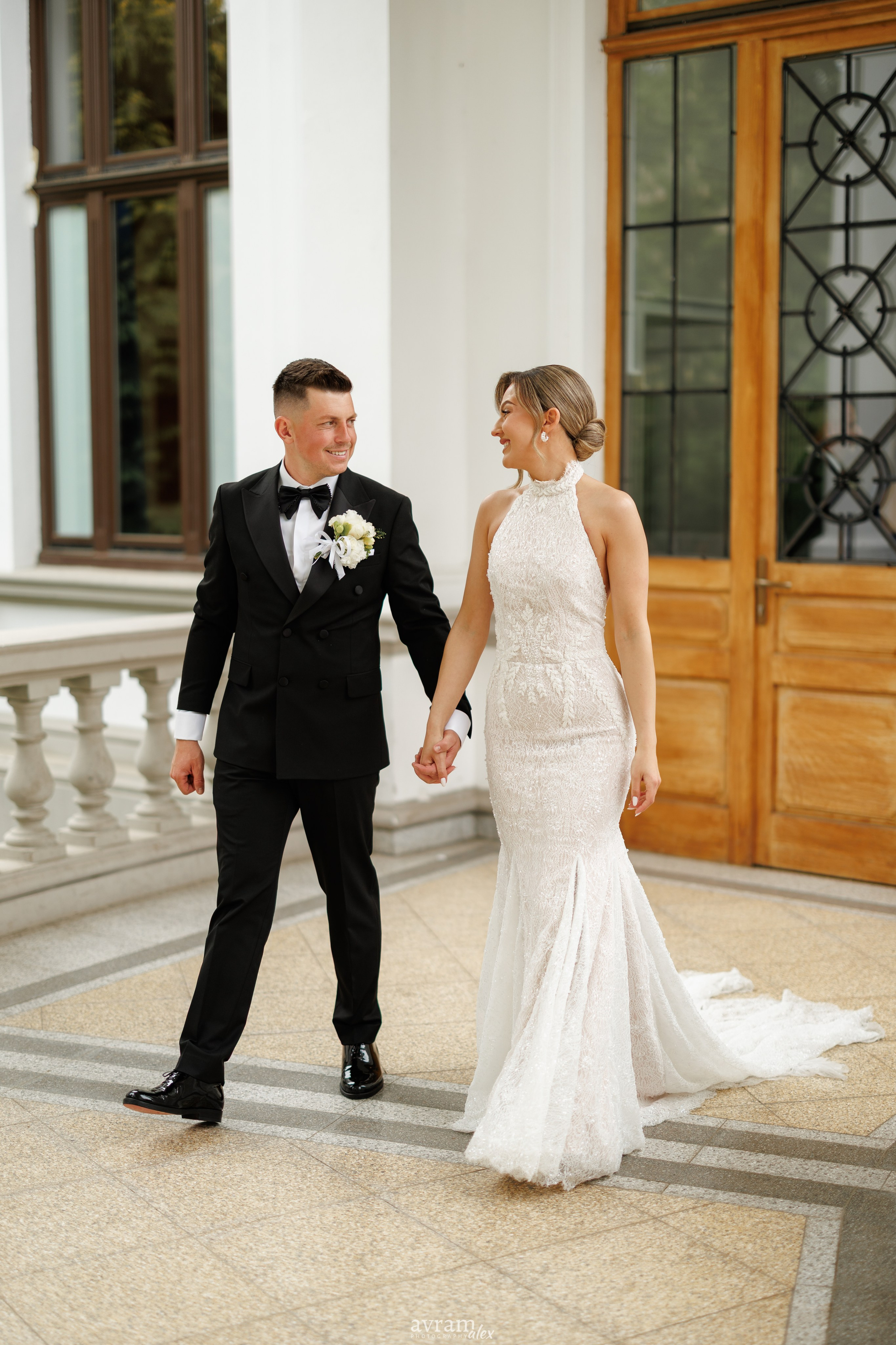 Julia + Vlad