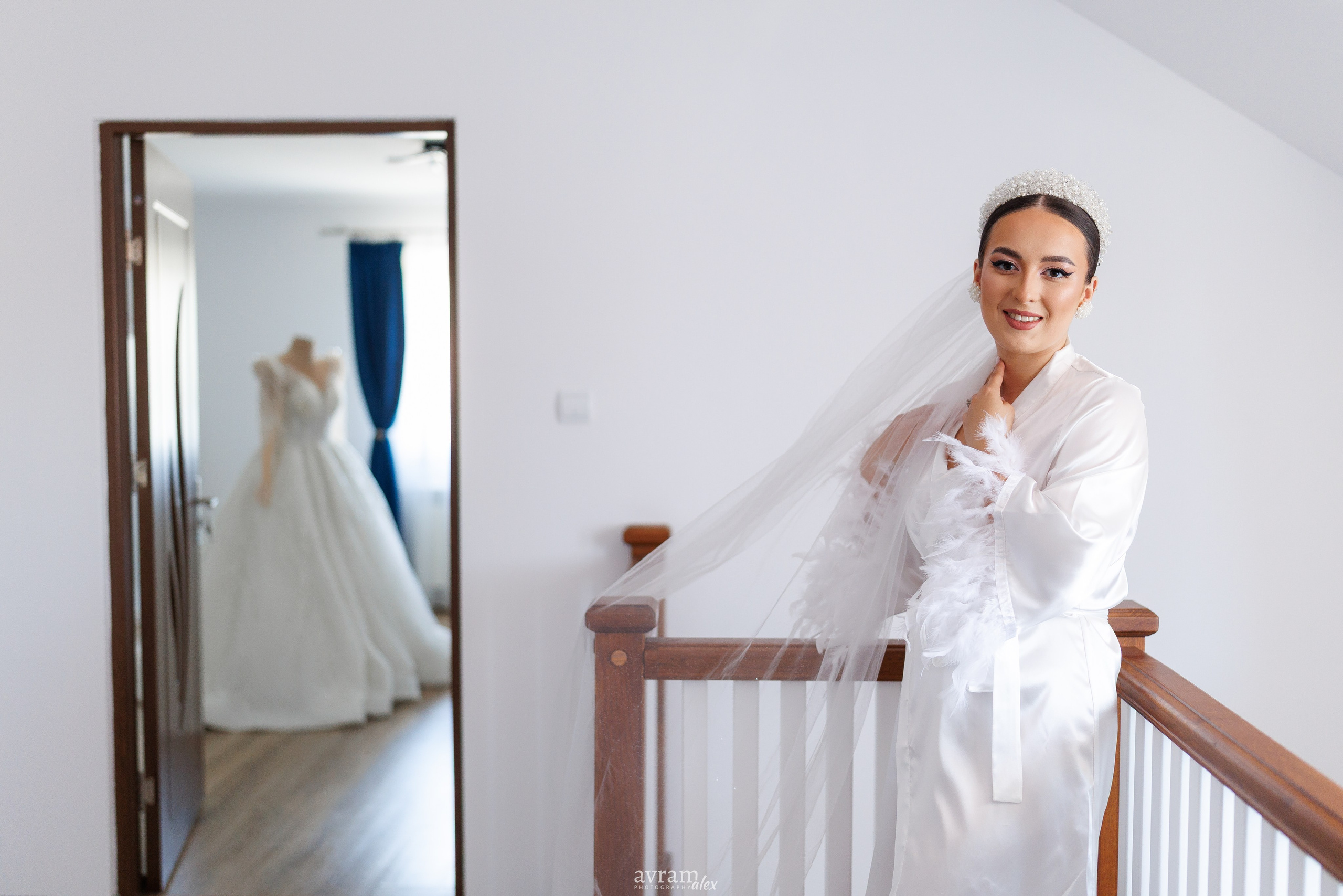 Iuliana + Adrien | Wedding. Alexandru Avram | Photographer
