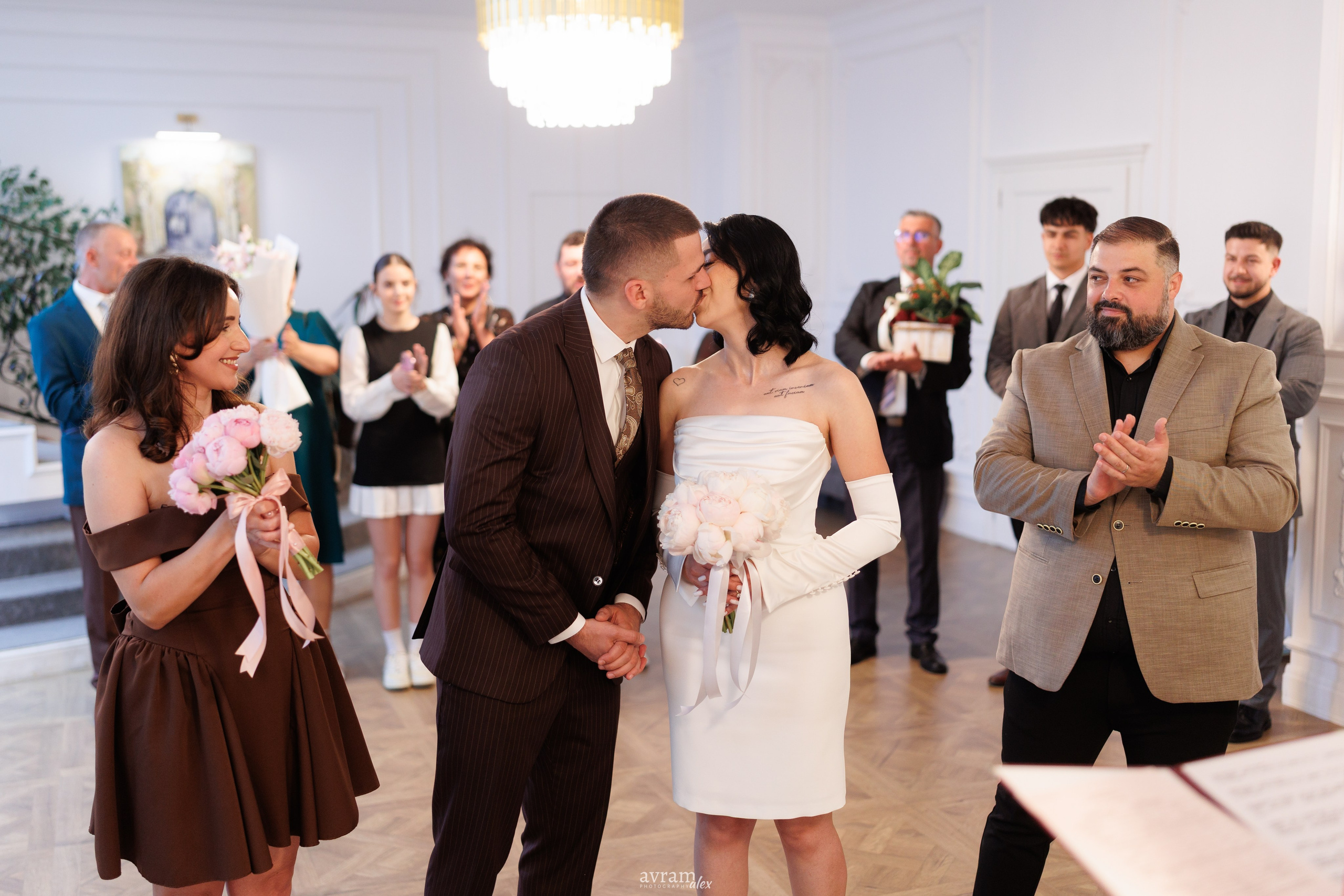 Andreea + Eduard | CivilWedding. Alexandru Avram | Photographer