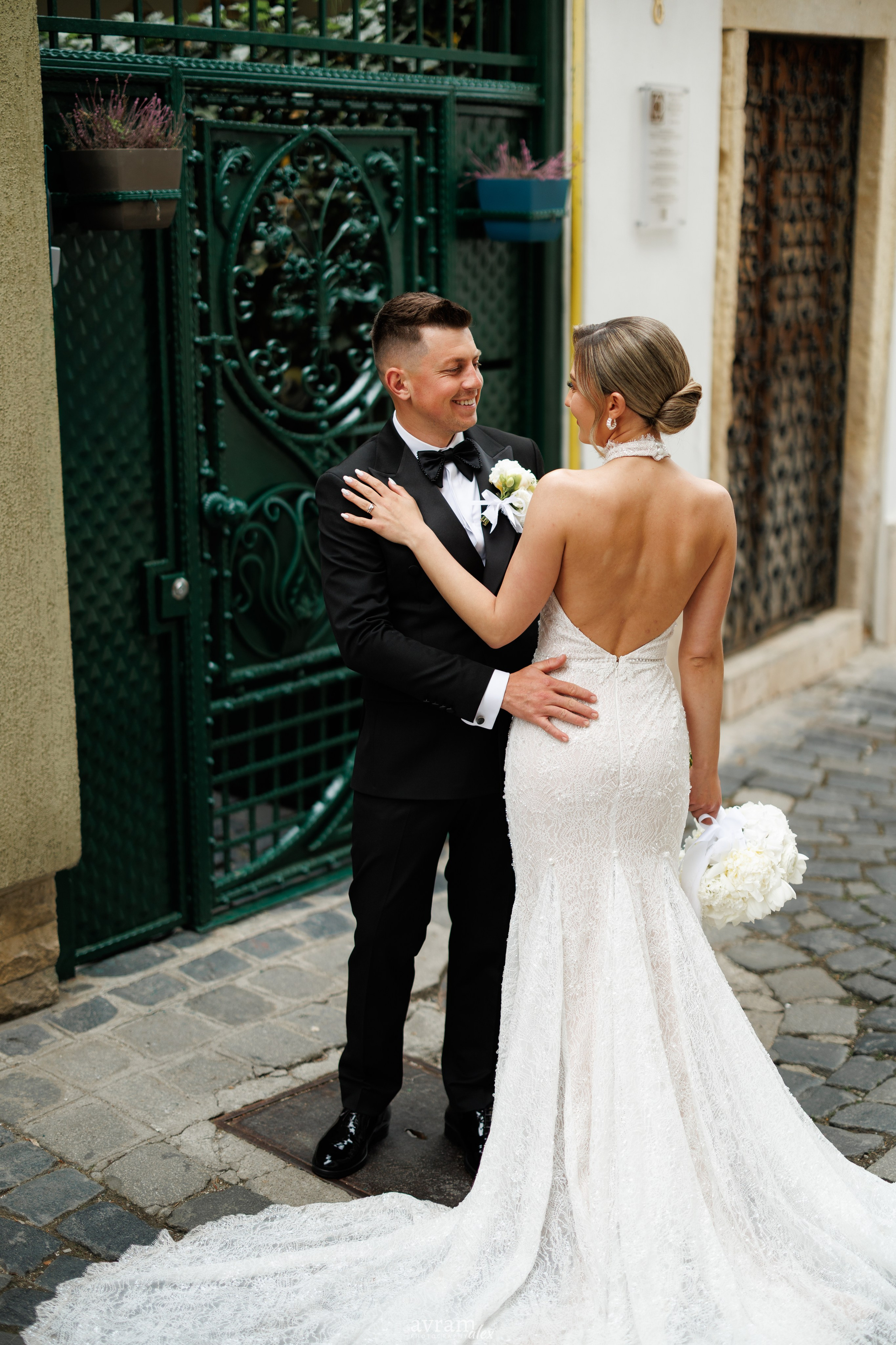 Julia + Vlad