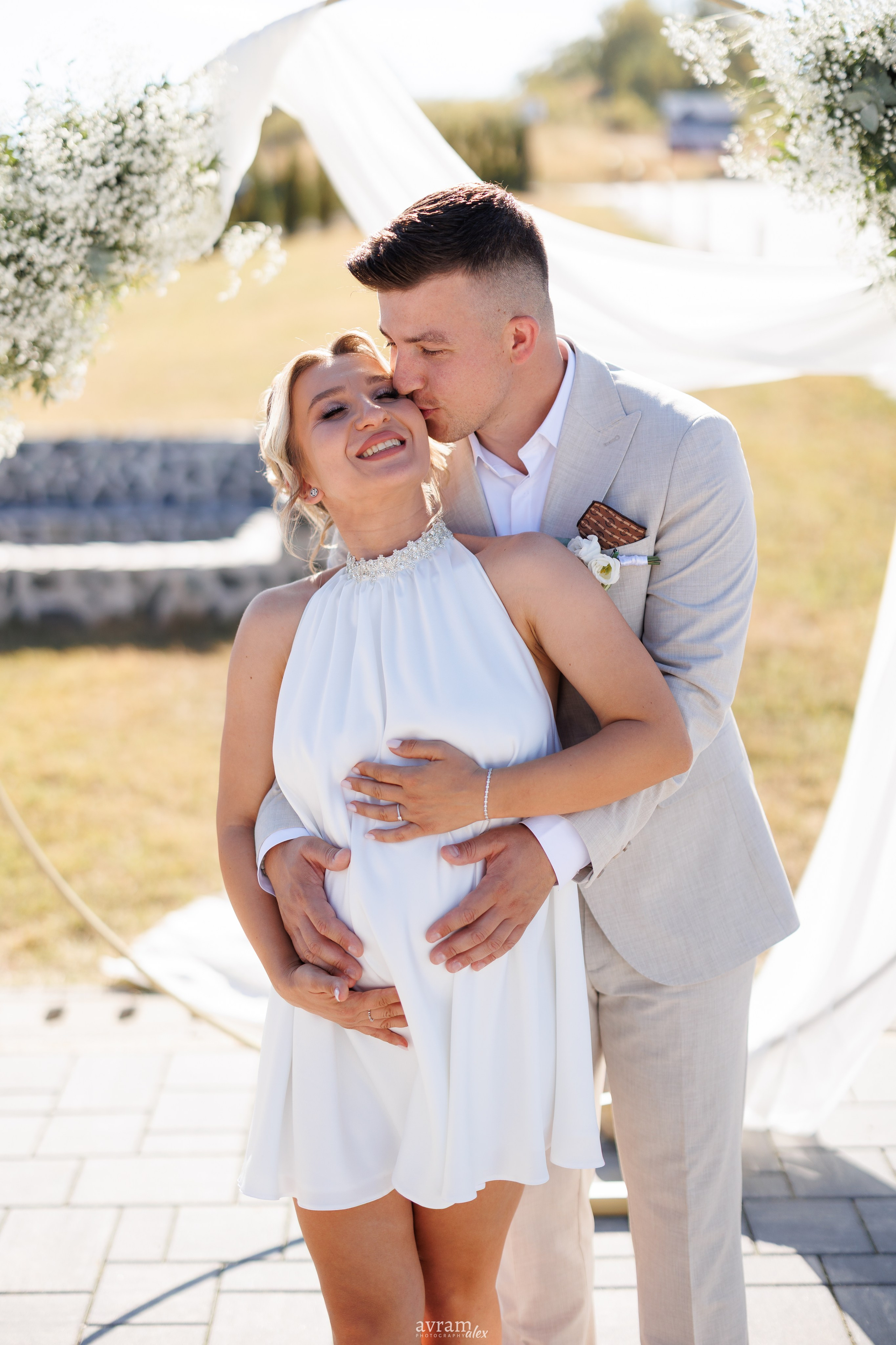 Ioana + Narcis | CivilWedding. Alexandru Avram | Photographer