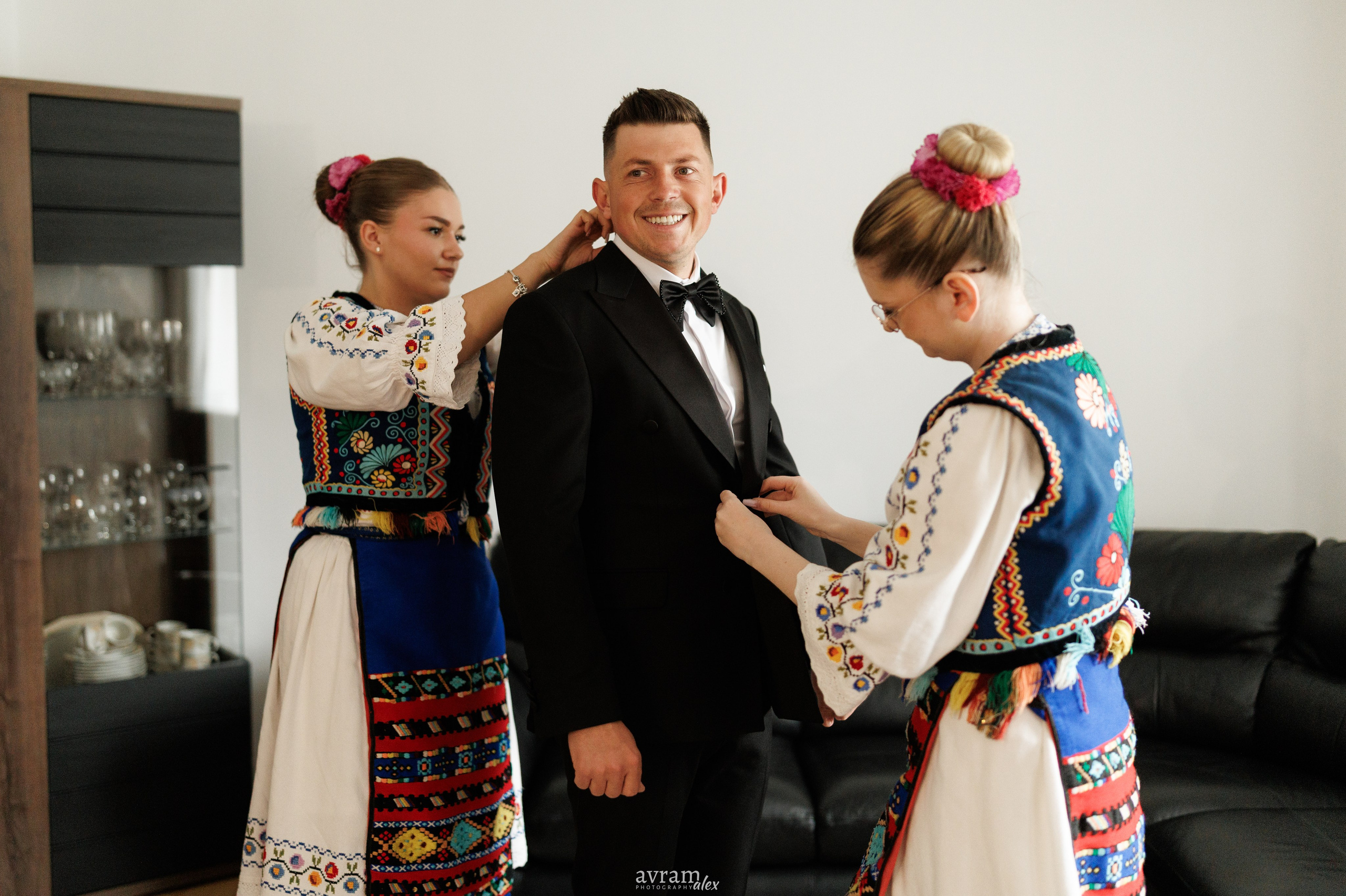 Julia + Vlad