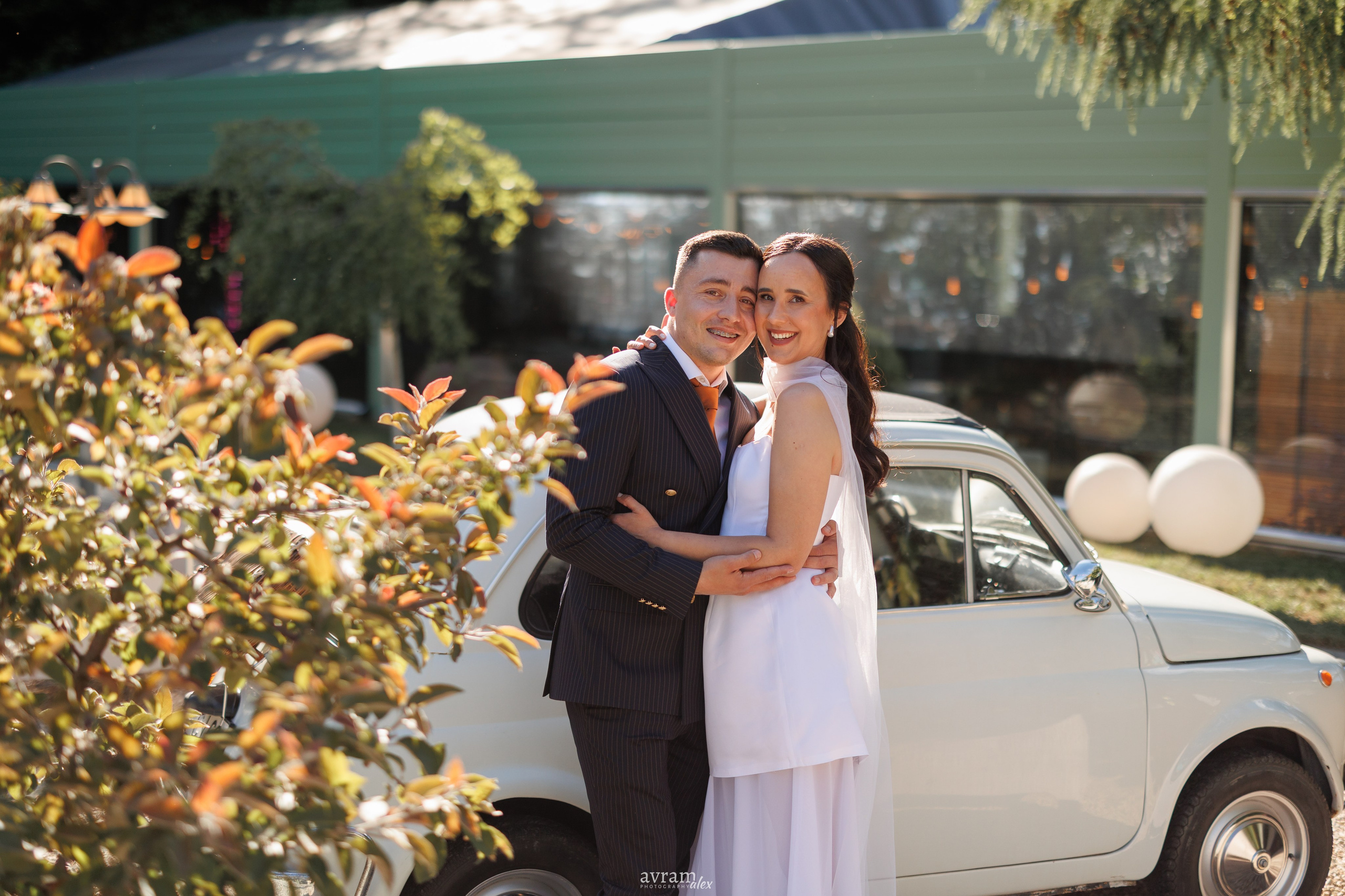 Natasha + Dorian | Wedding. Alexandru Avram | Photographer