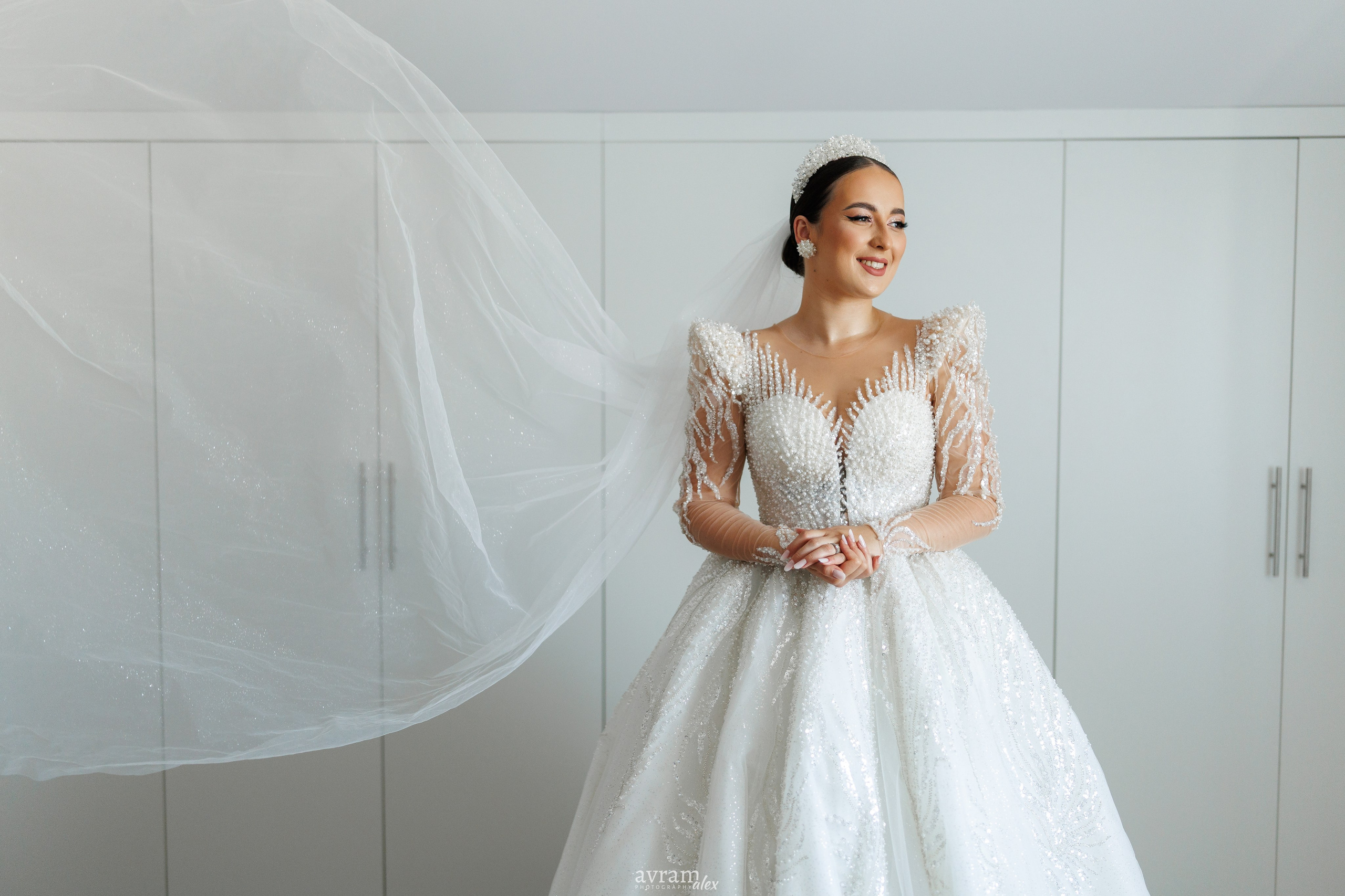 Iuliana + Adrien | Wedding. Alexandru Avram | Photographer