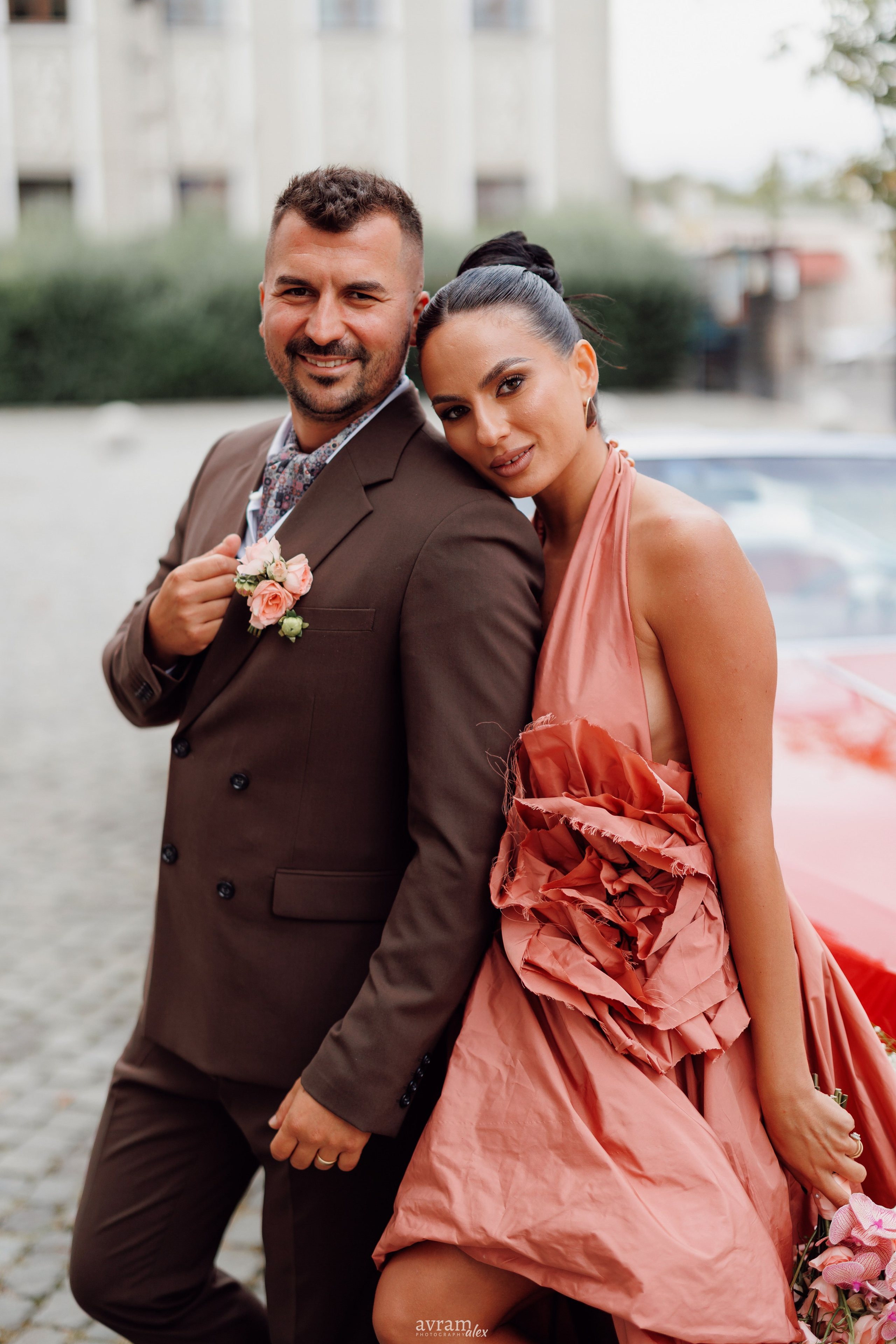 Malina + Horea | Wedding. Alexandru Avram | Photographer