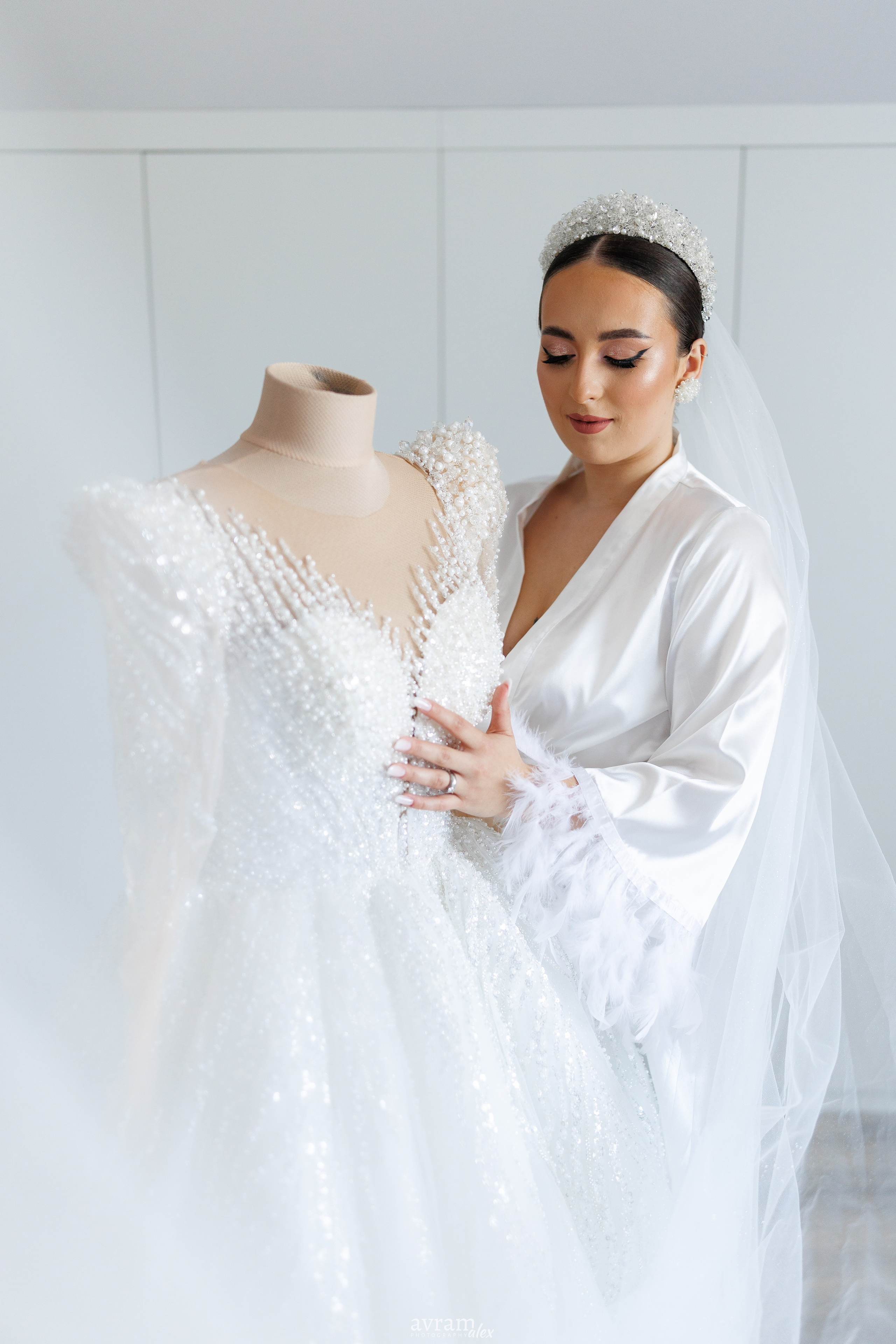Iuliana + Adrien | Wedding. Alexandru Avram | Photographer