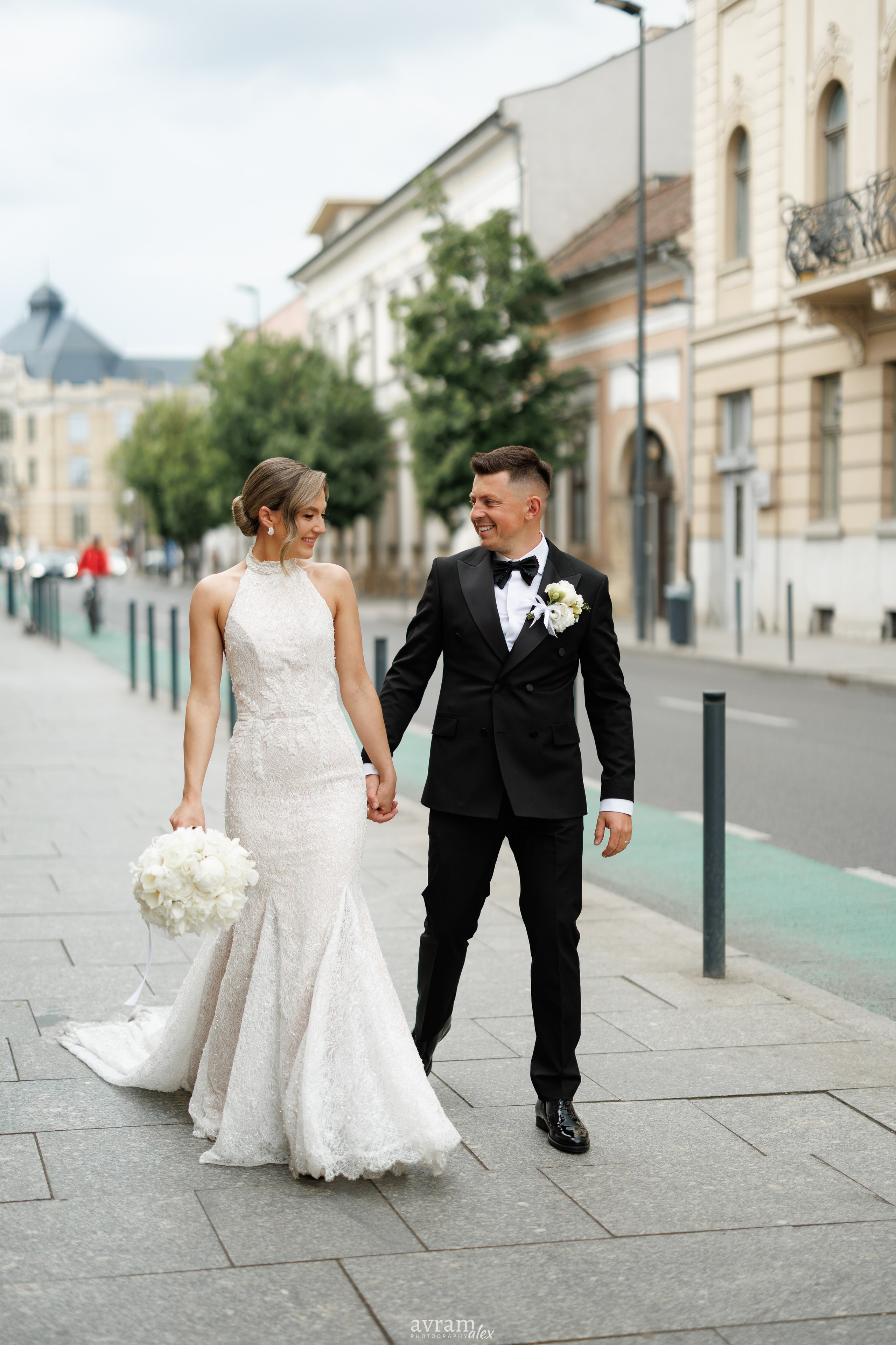 Julia + Vlad