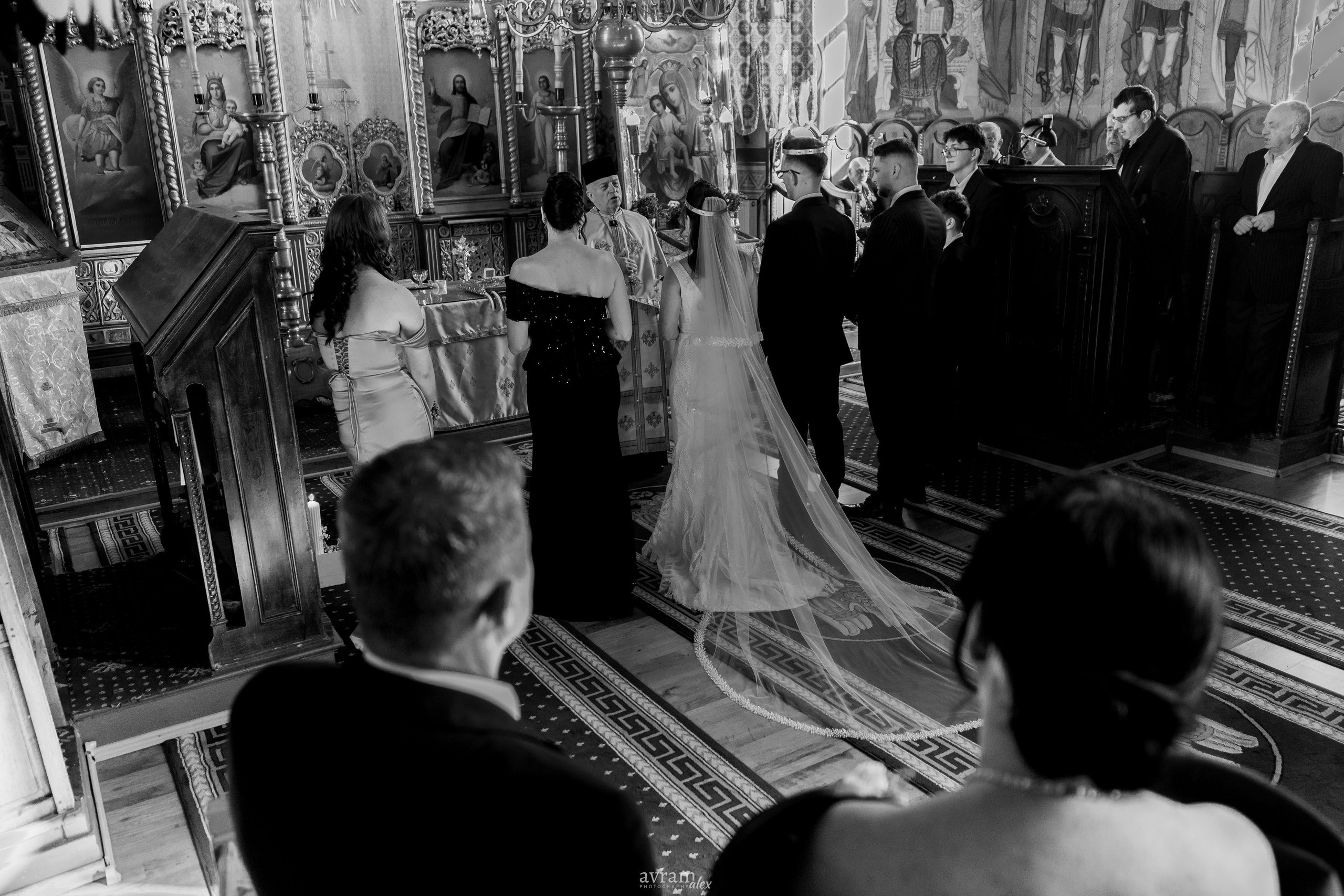 Amalia + Tavi | Wedding. Alexandru Avram | Photographer