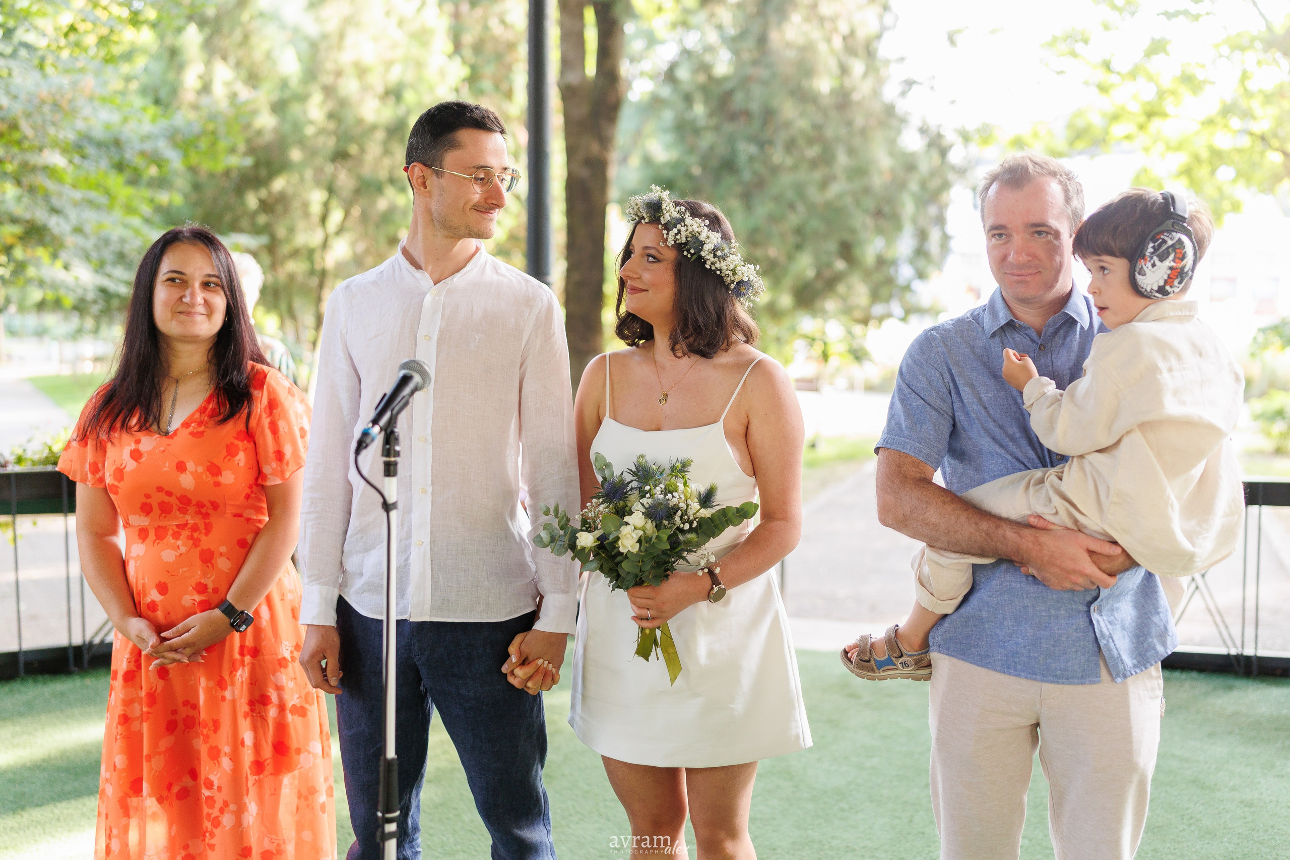 Renata + Vlad | CivilWedding. Alexandru Avram | Photographer