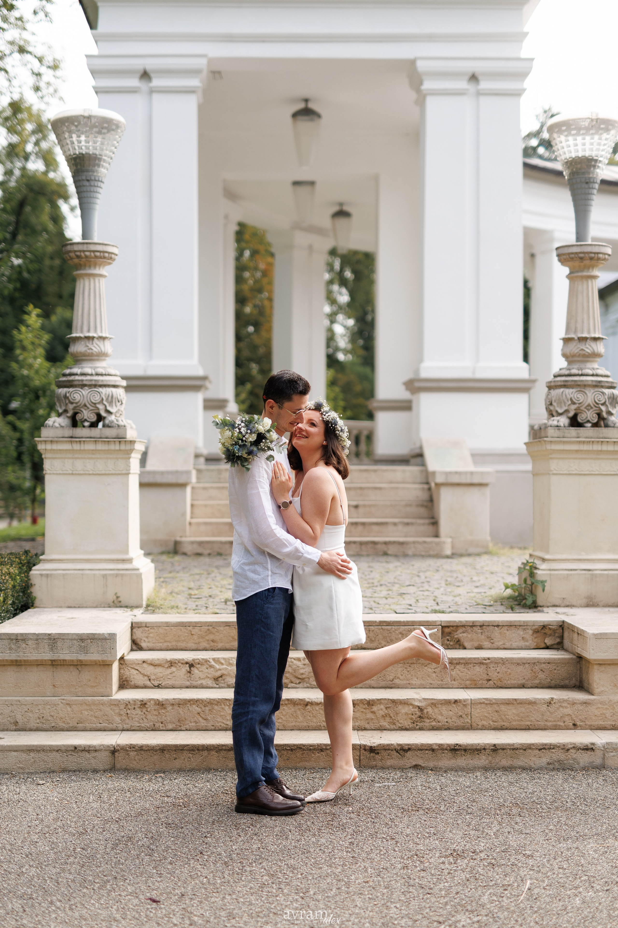 Renata + Vlad | CivilWedding. Alexandru Avram | Photographer