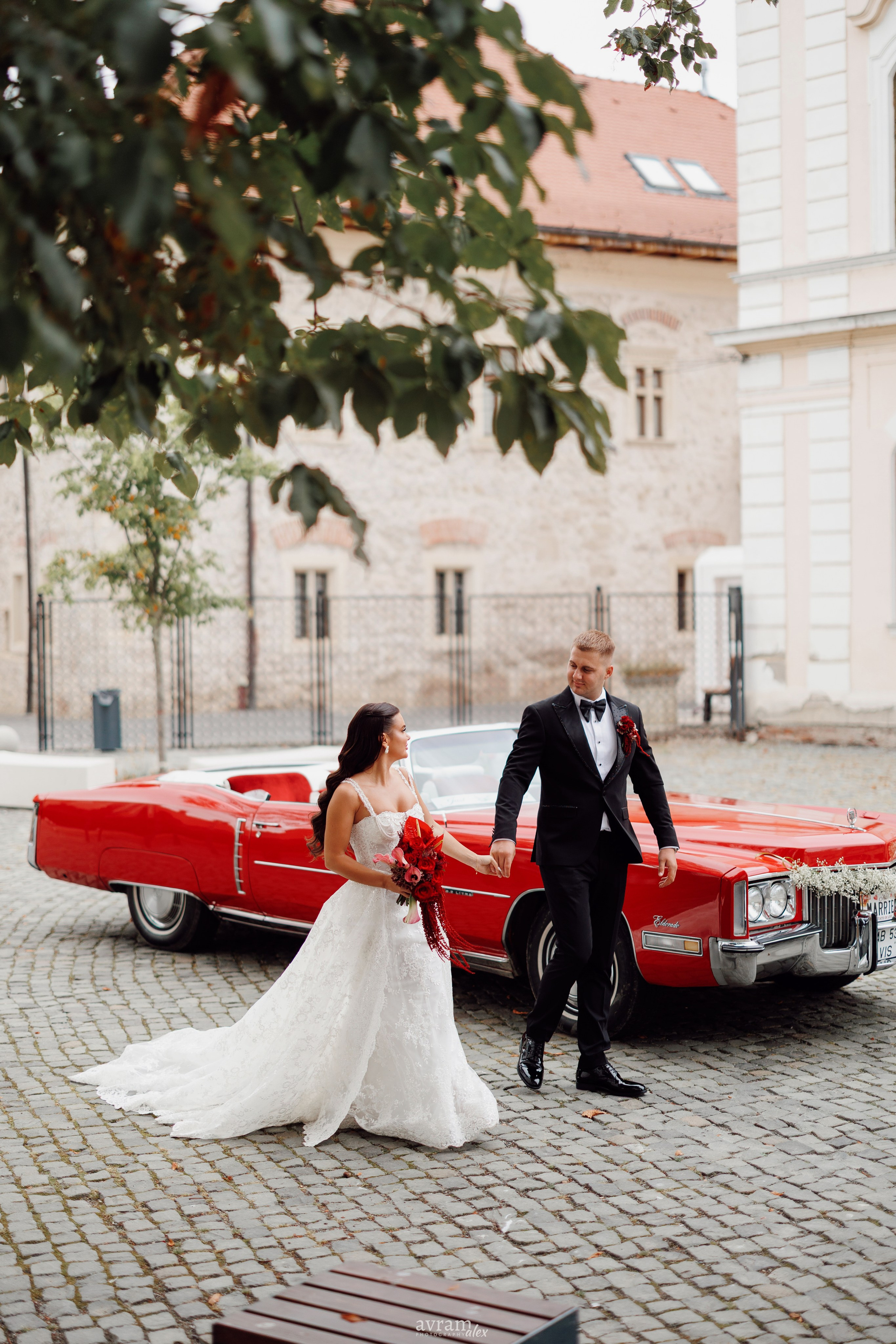 Malina + Horea | Wedding. Alexandru Avram | Photographer