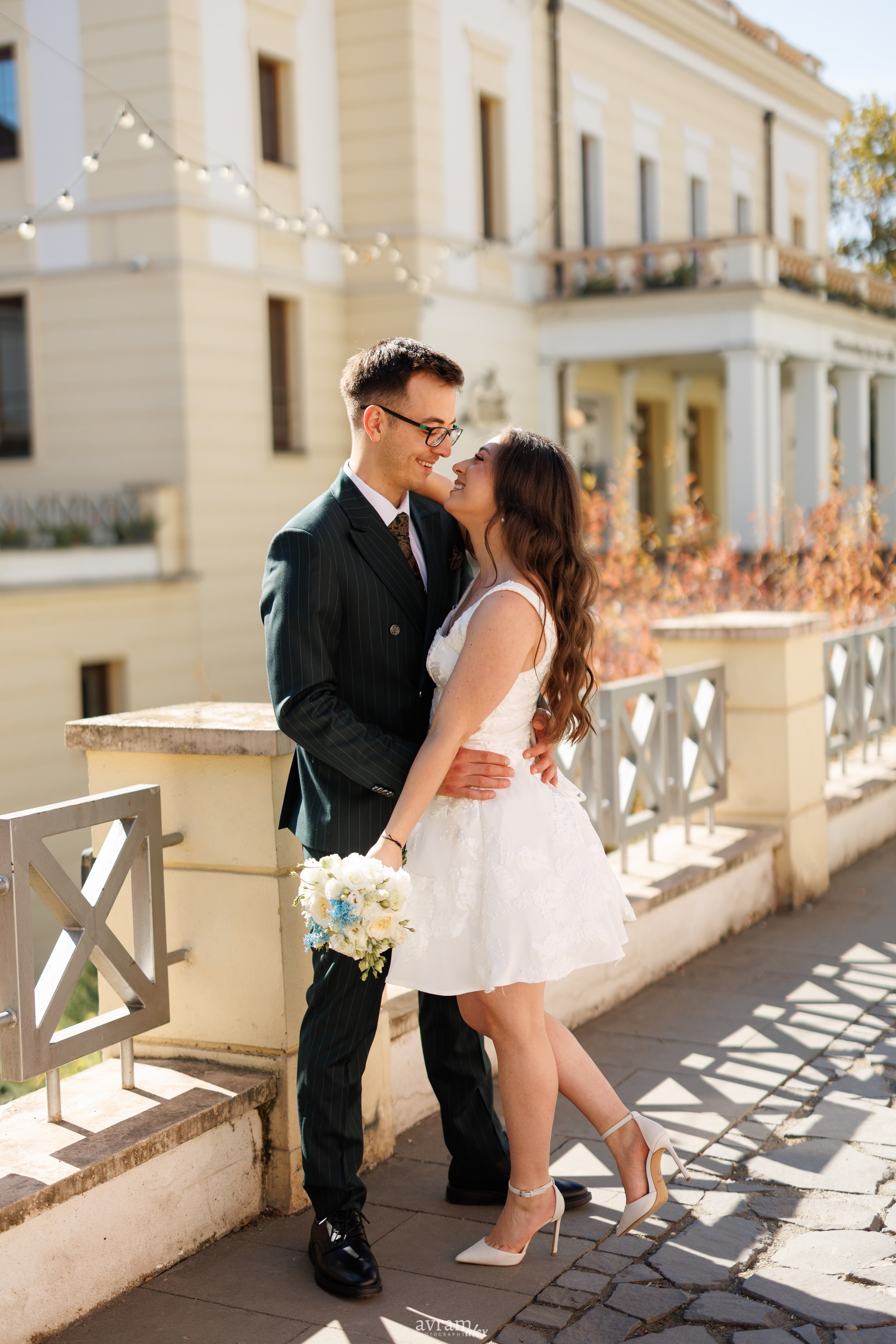 Amalia + Tavi | CivilWedding. Alexandru Avram | Photographer