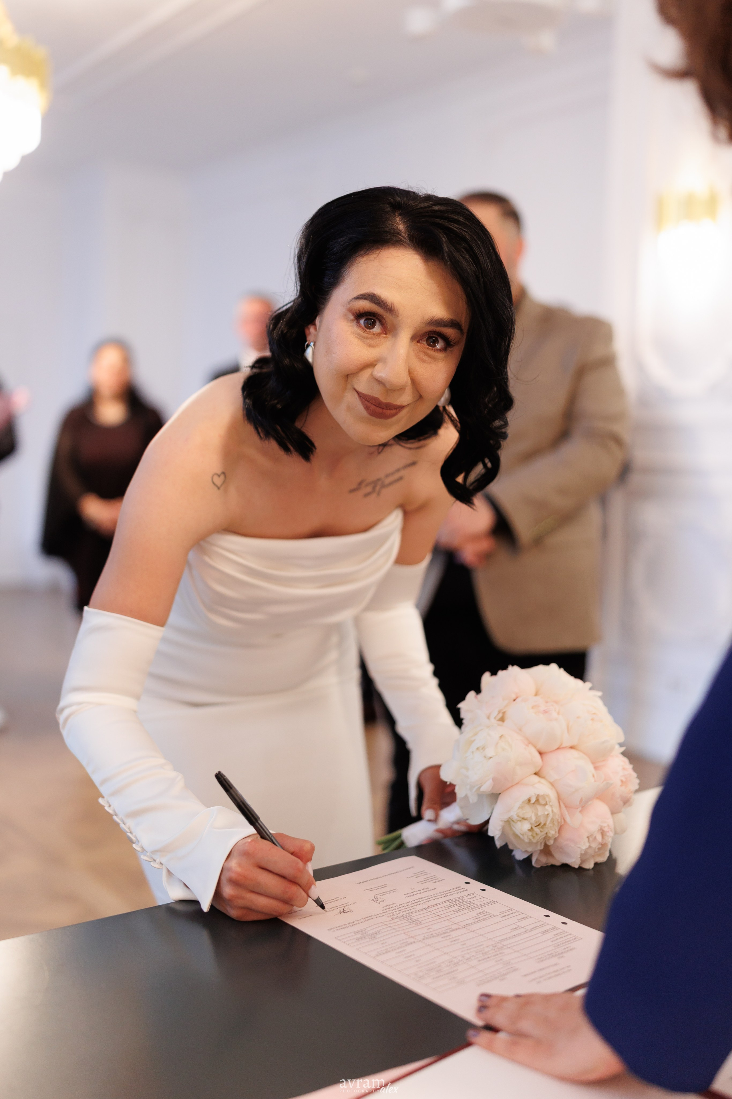 Andreea + Eduard | CivilWedding. Alexandru Avram | Photographer