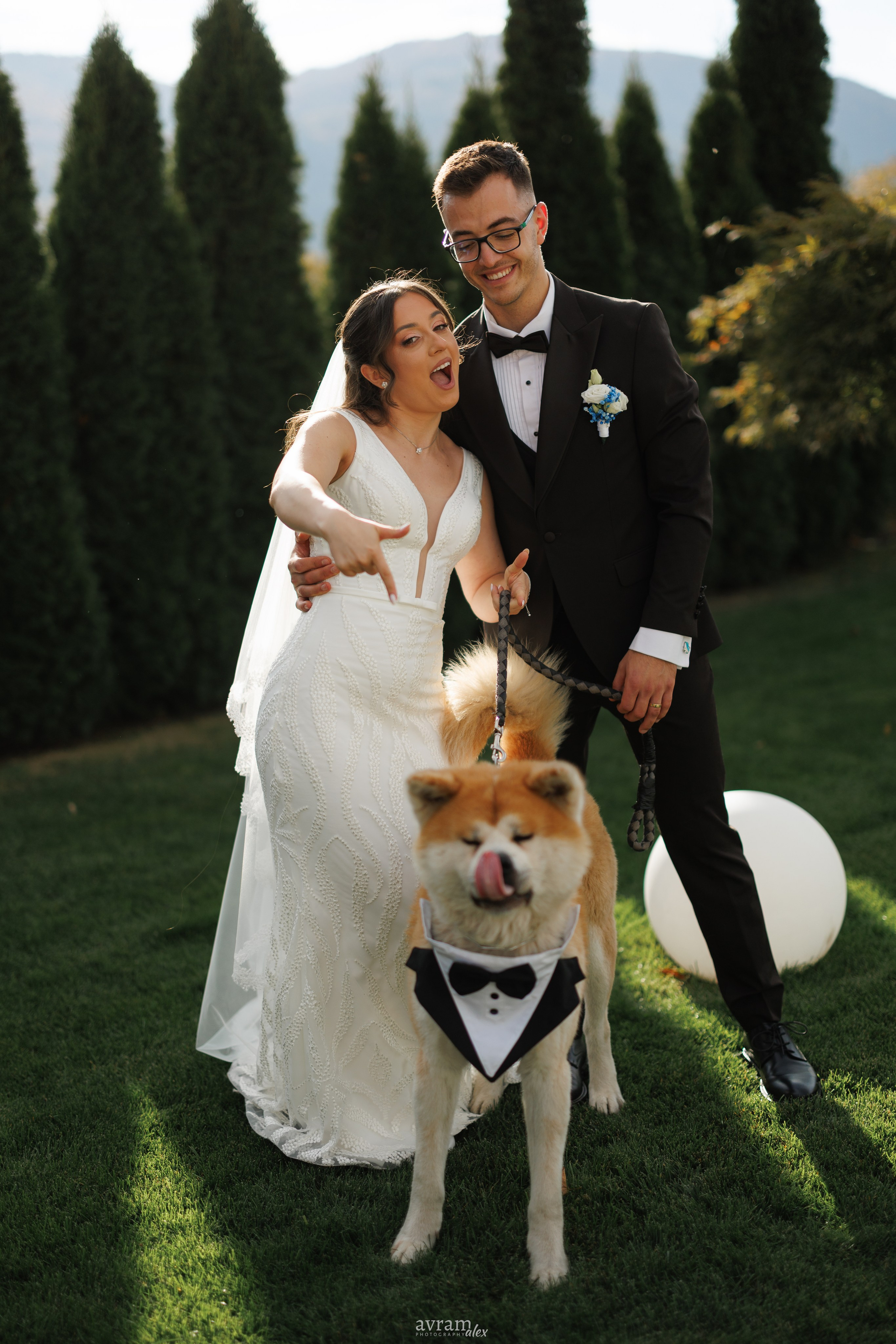 Amalia + Tavi | Wedding. Alexandru Avram | Photographer