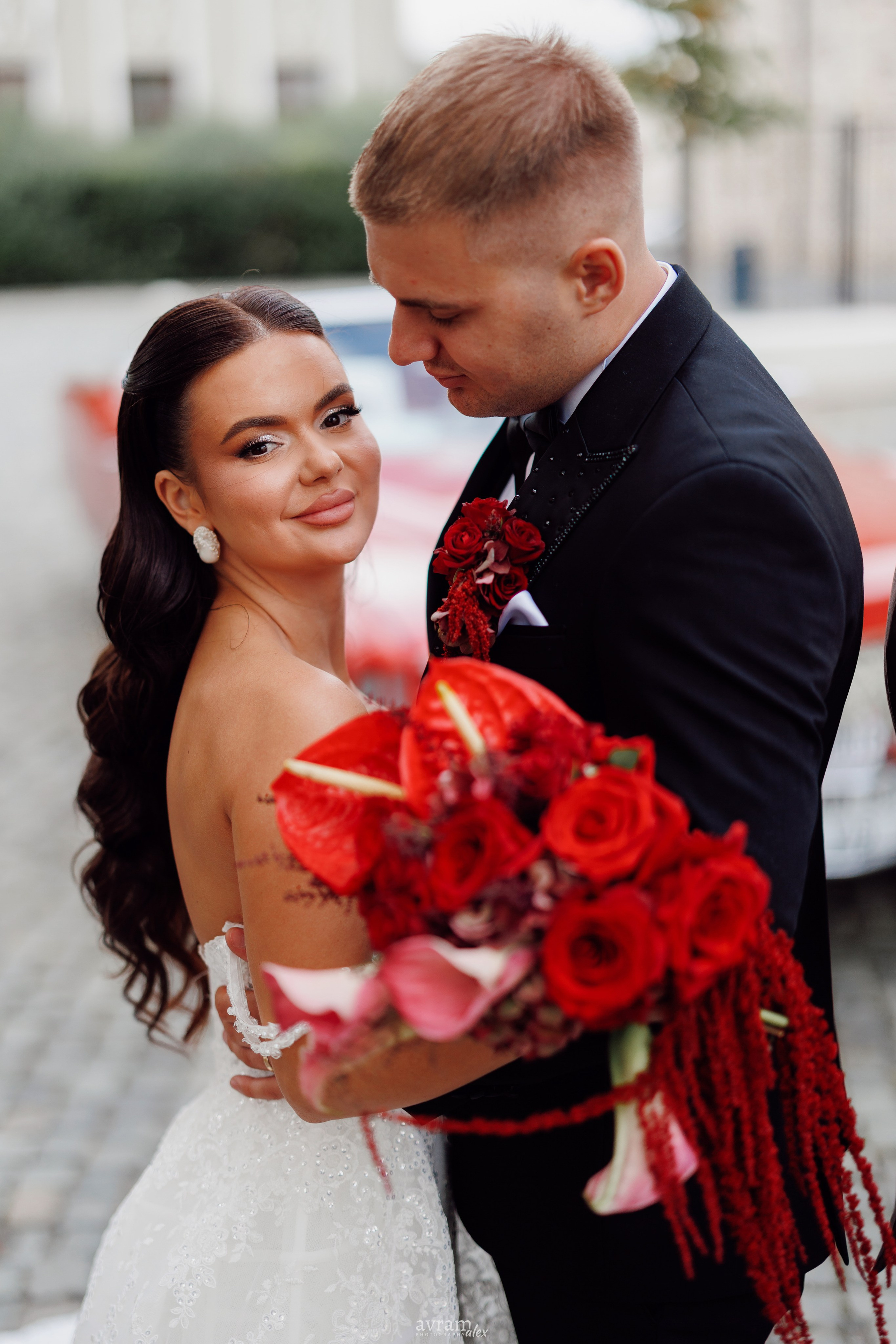 Malina + Horea | Wedding. Alexandru Avram | Photographer