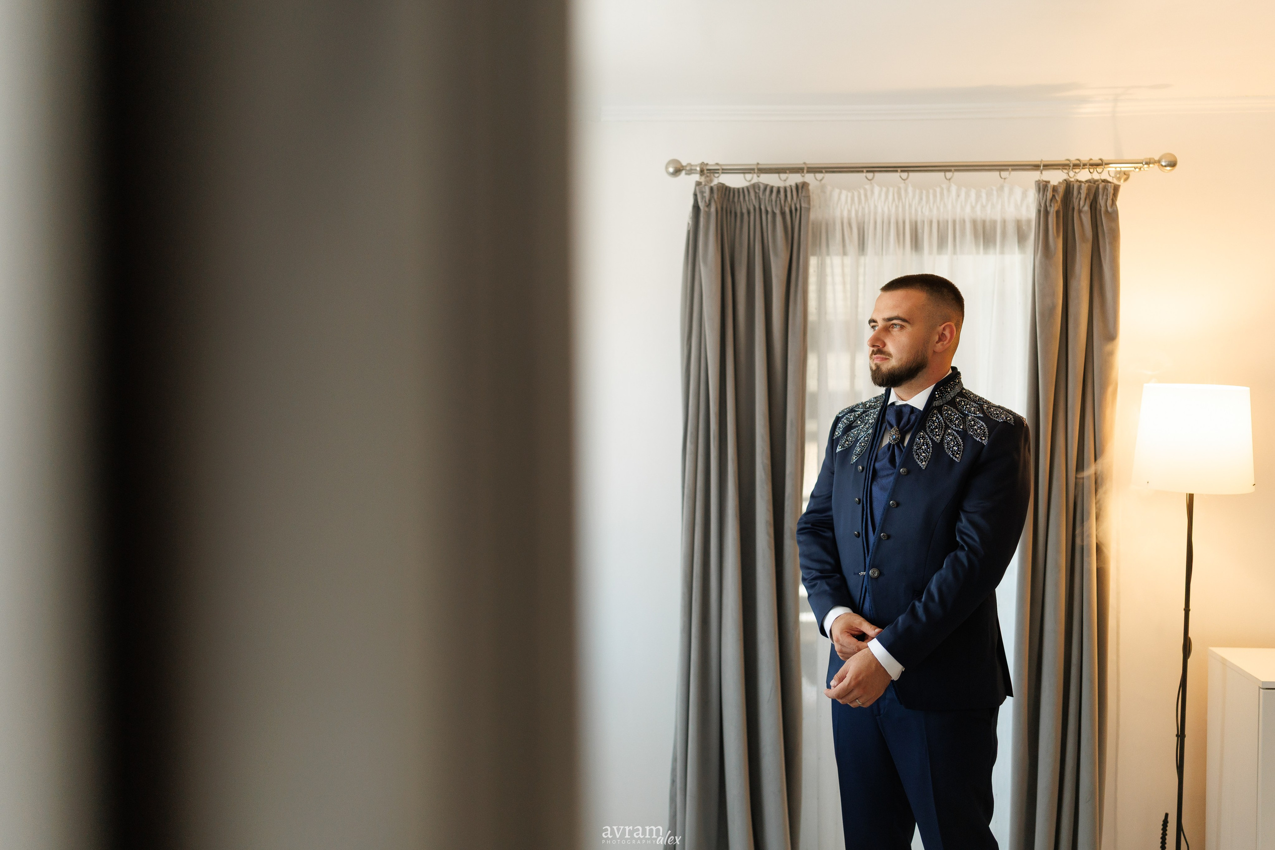 Iuliana + Adrien | Wedding. Alexandru Avram | Photographer