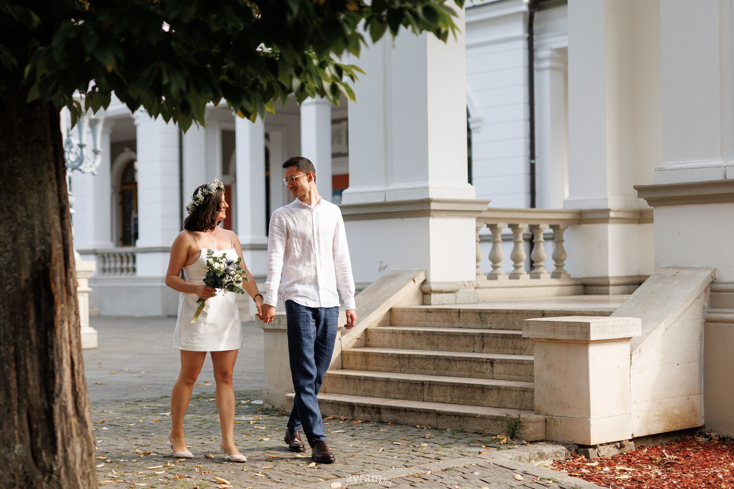 Renata + Vlad | CivilWedding. Alexandru Avram | Photographer