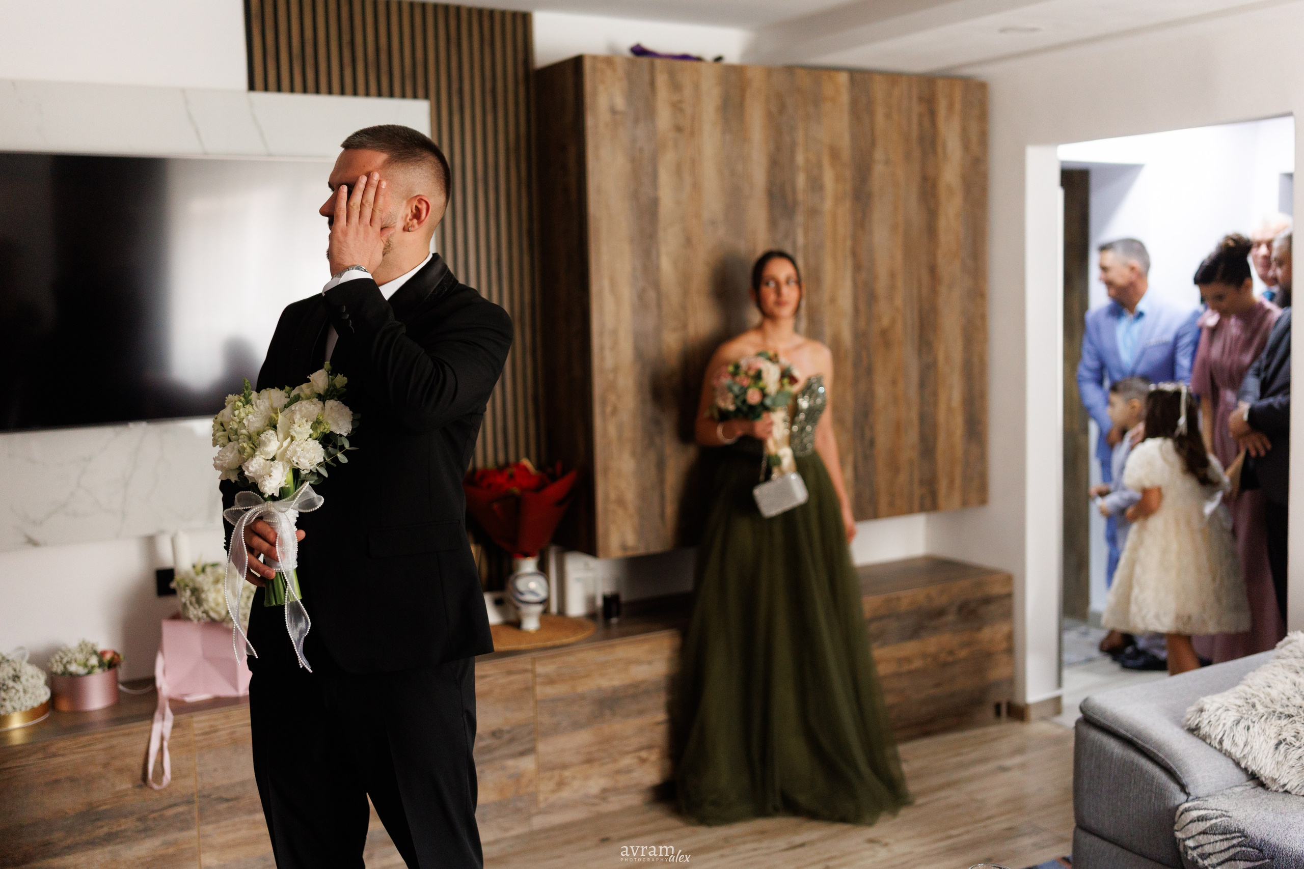 Andreea + Eduard | Wedding. Alexandru Avram | Photographer